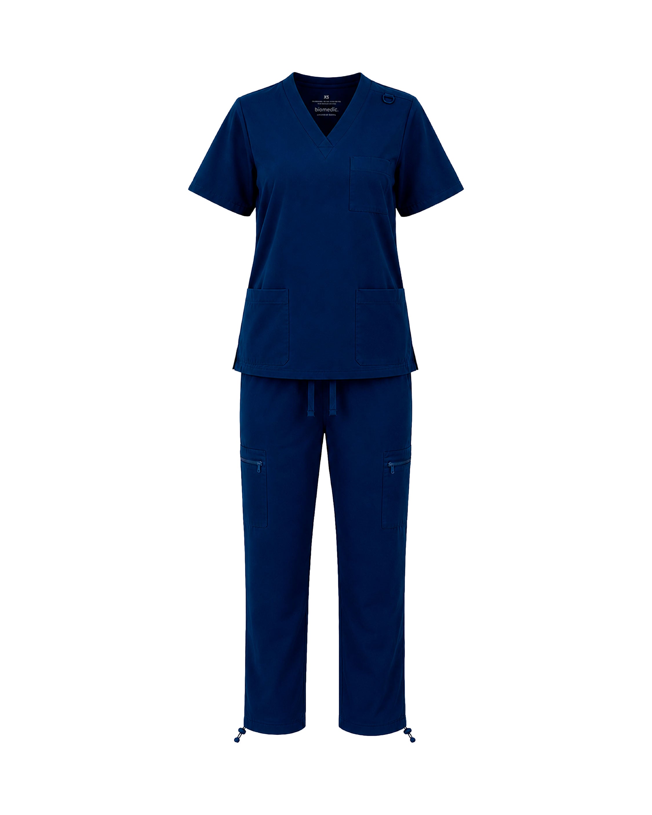 UNIFORME QUIRÚRGICO DAMA