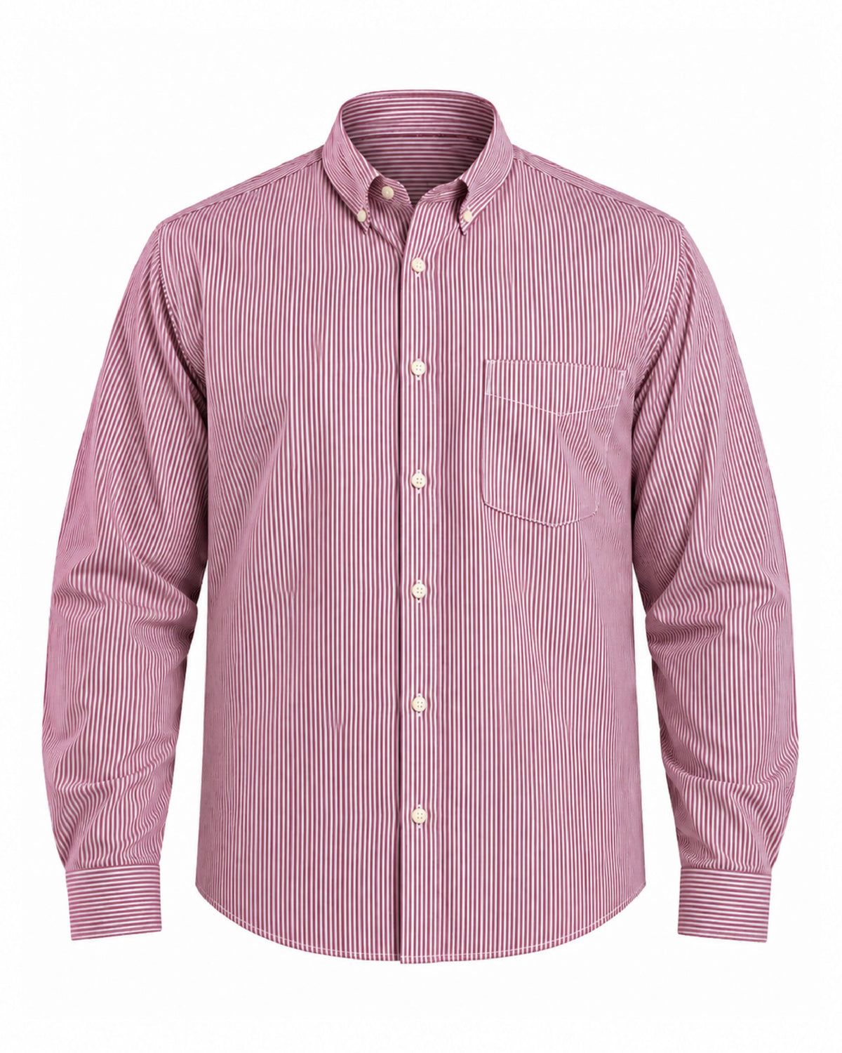 Camisa Hombre Manga Larga Milán