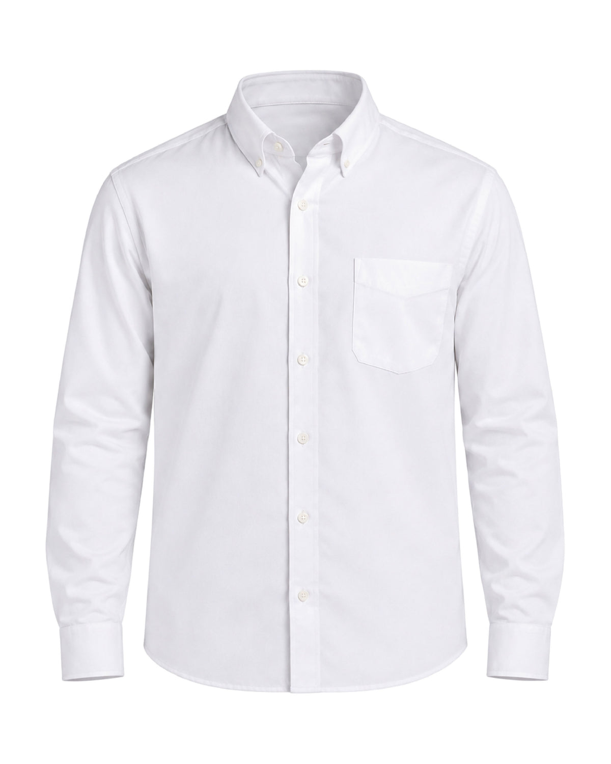 Camisa Hombre Manga Larga Pima
