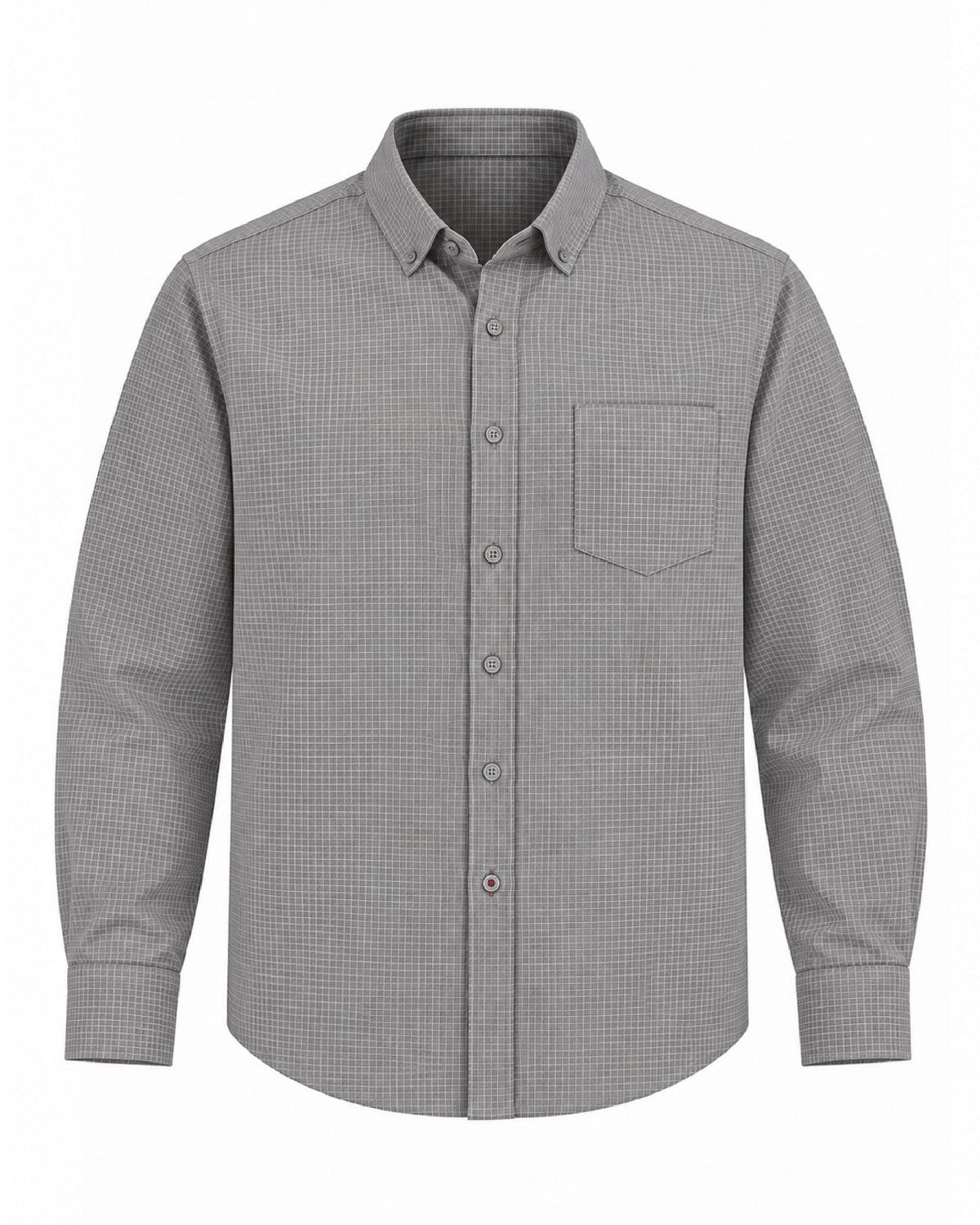 CAMISA SCACHI MANGA LARGA