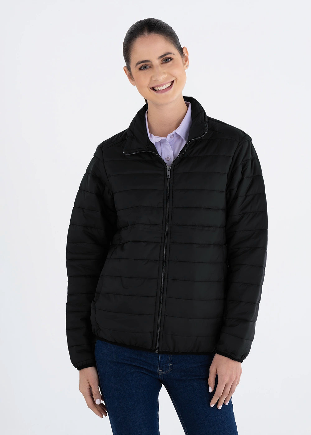 Chamarra Unisex Capitonado