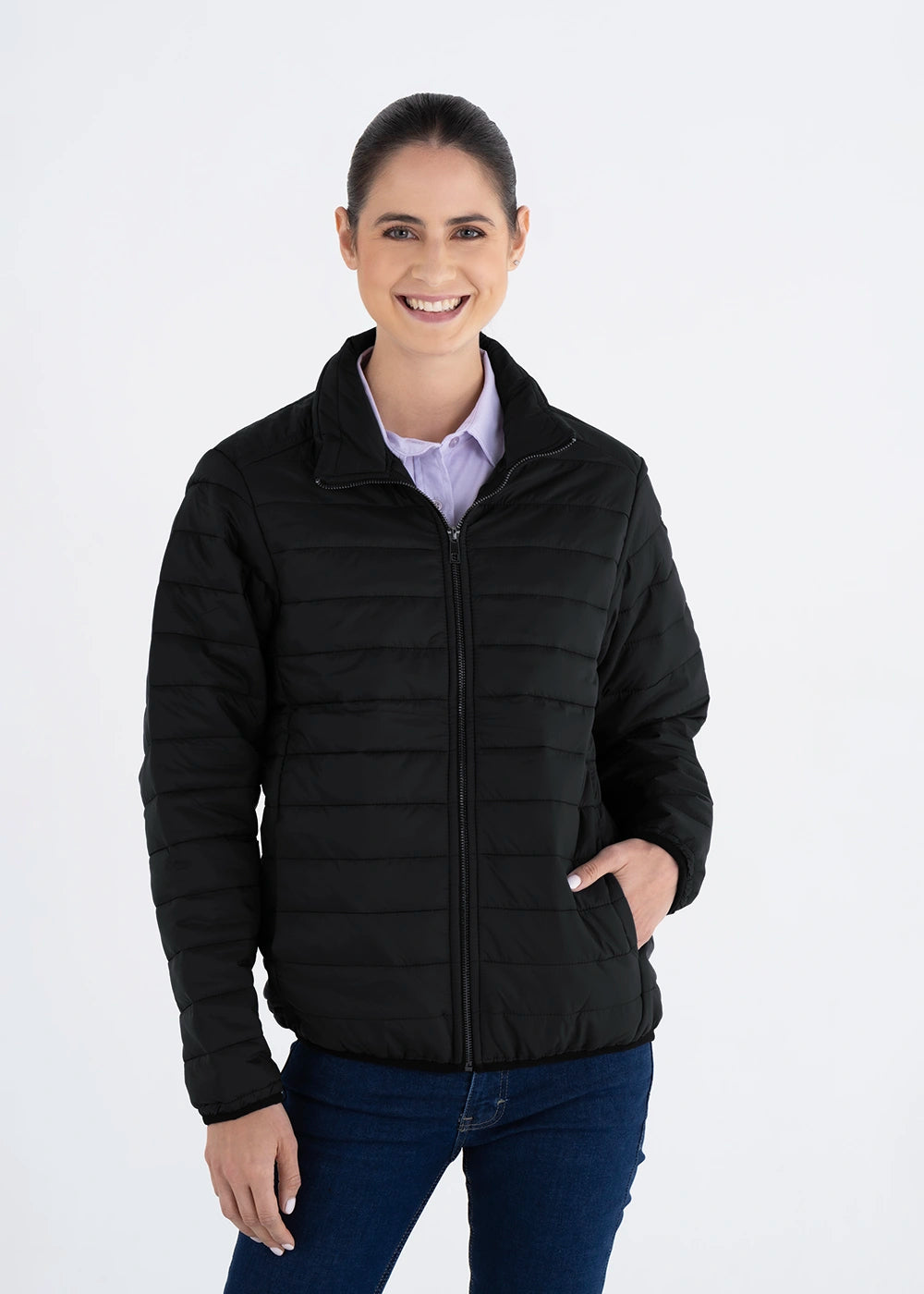 Chamarra Unisex Capitonado