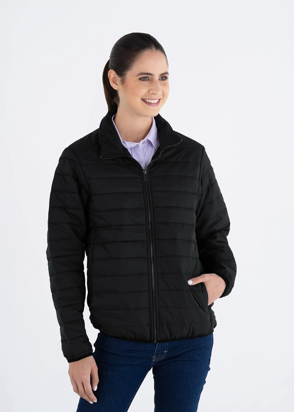 Chamarra Unisex Capitonado