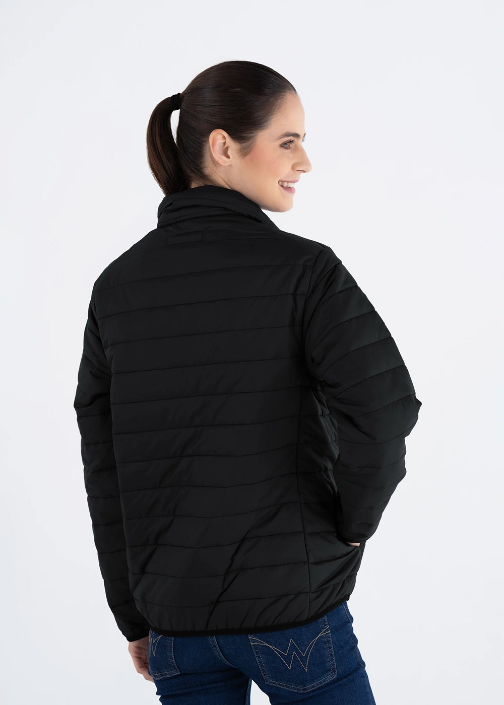 Chamarra Unisex Capitonado