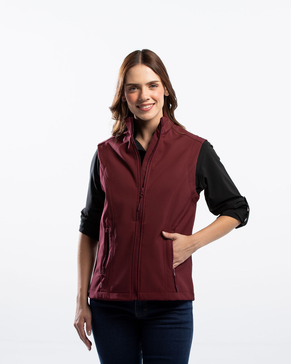 Chaleco Dama Outland Soft Shell