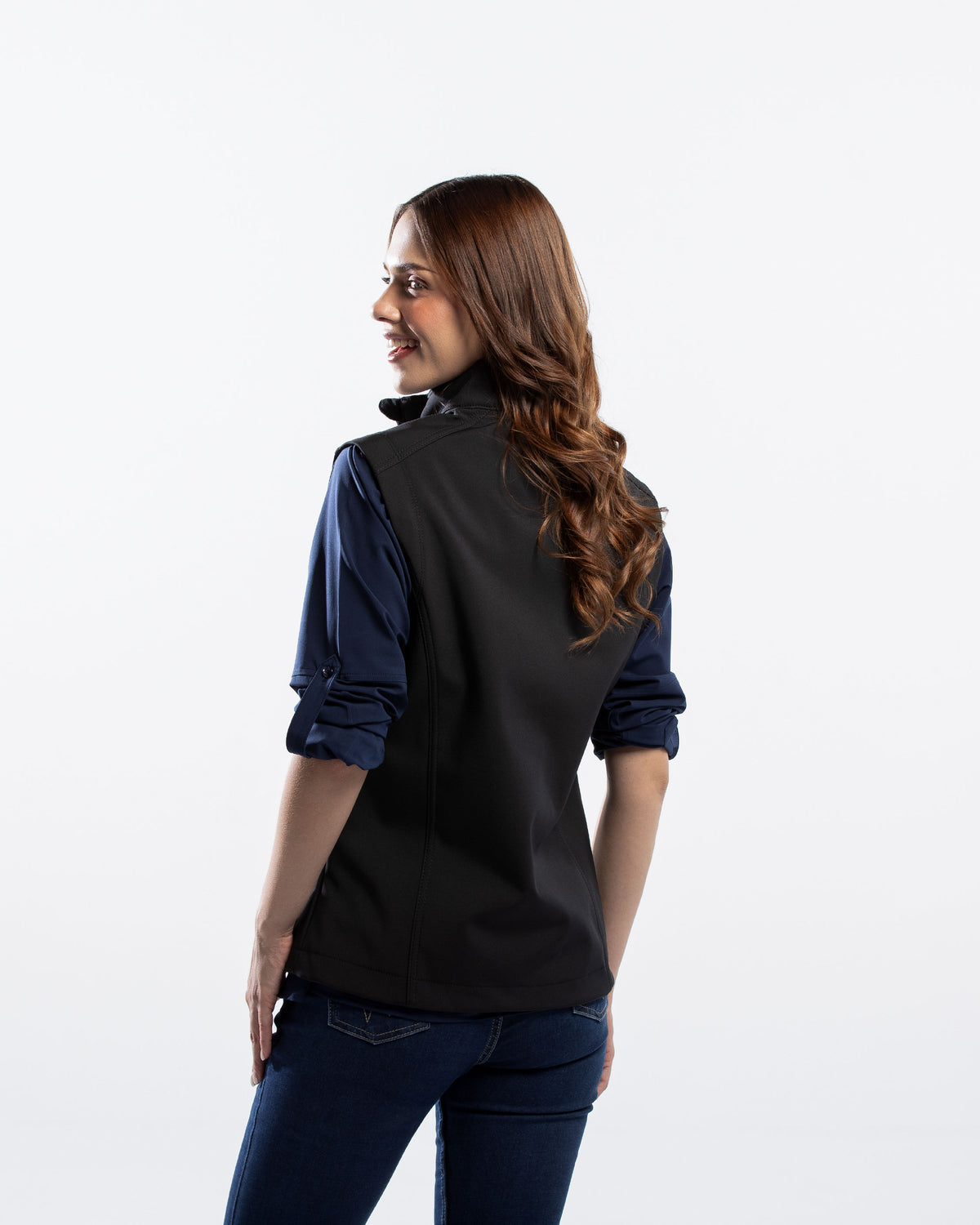 Chaleco Dama Outland Soft Shell