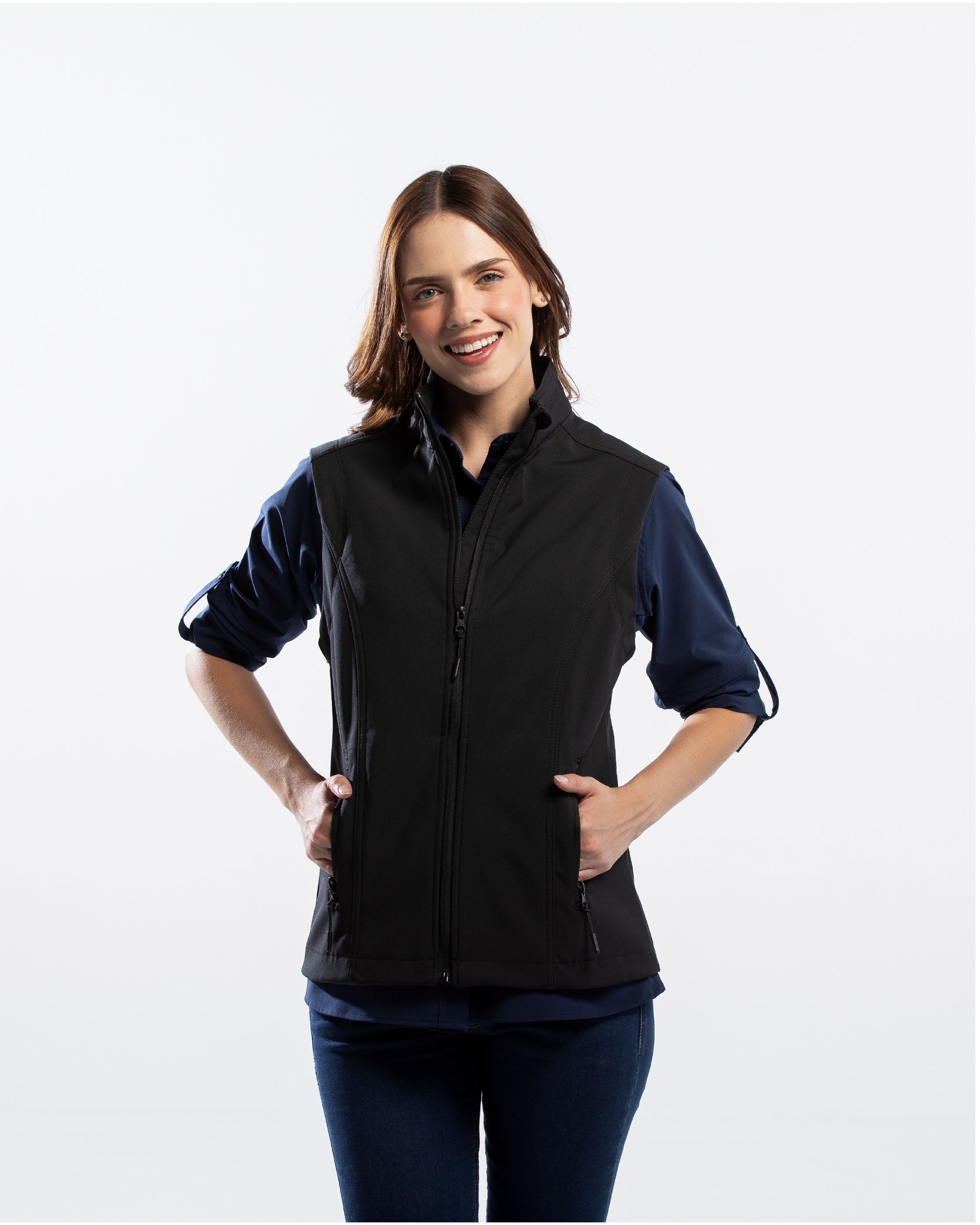 Chaleco Dama Outland Soft Shell