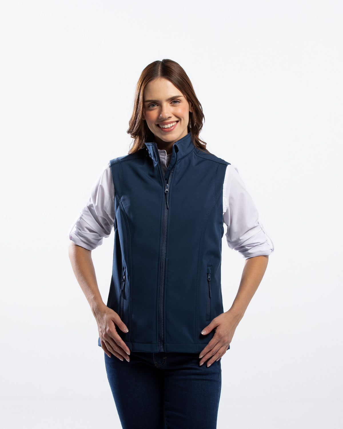 Chaleco Dama Outland Soft Shell