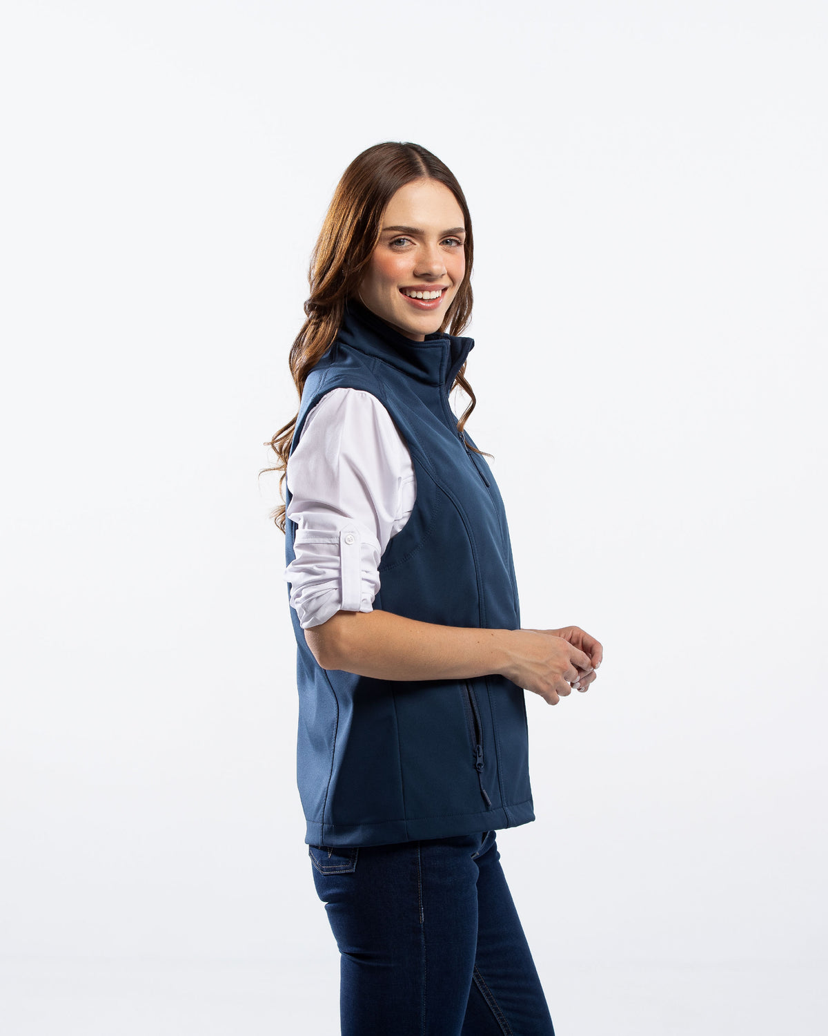 Chaleco Dama Outland Soft Shell