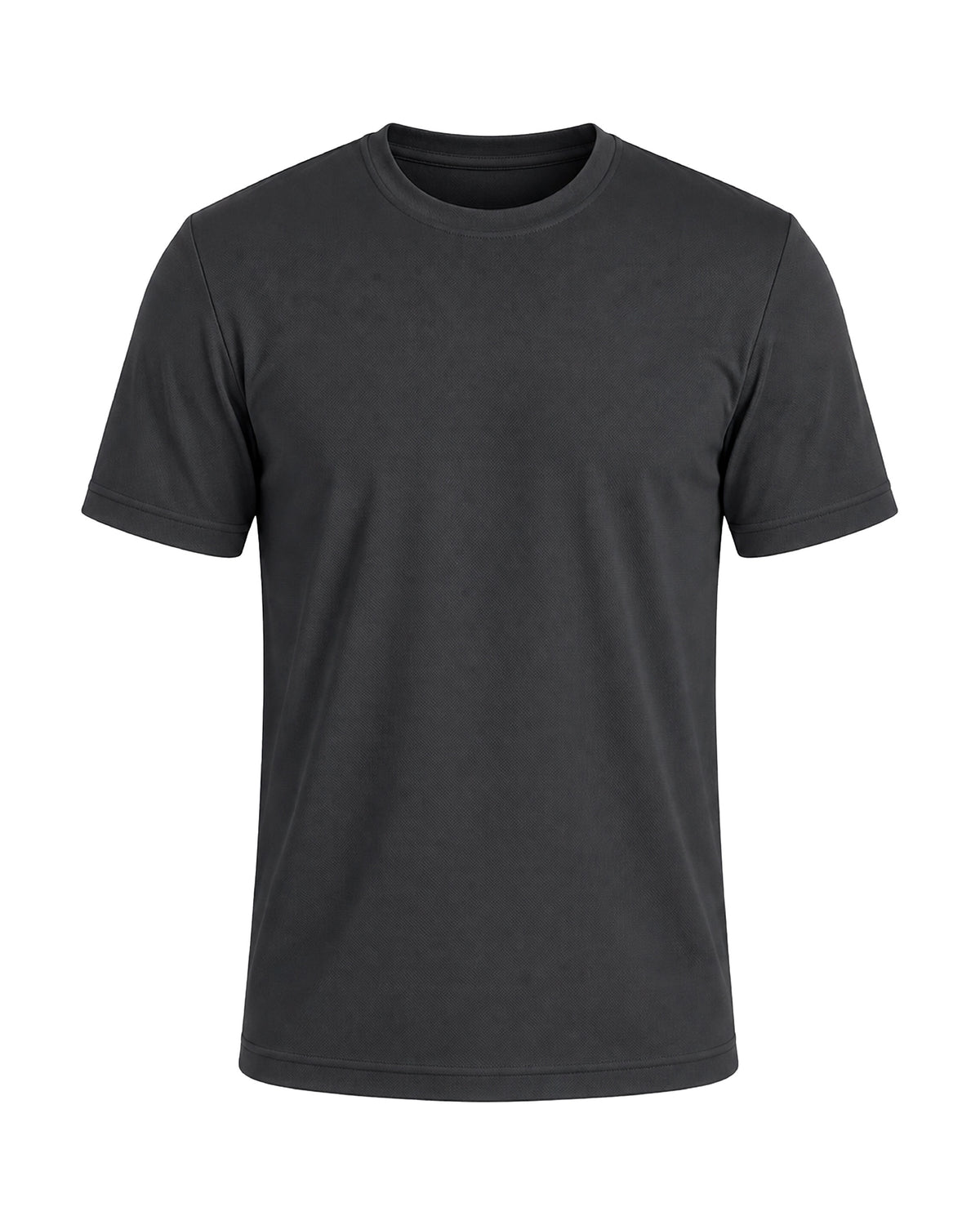 Playera Cuello Redondo Hombre Manga Corta Crew