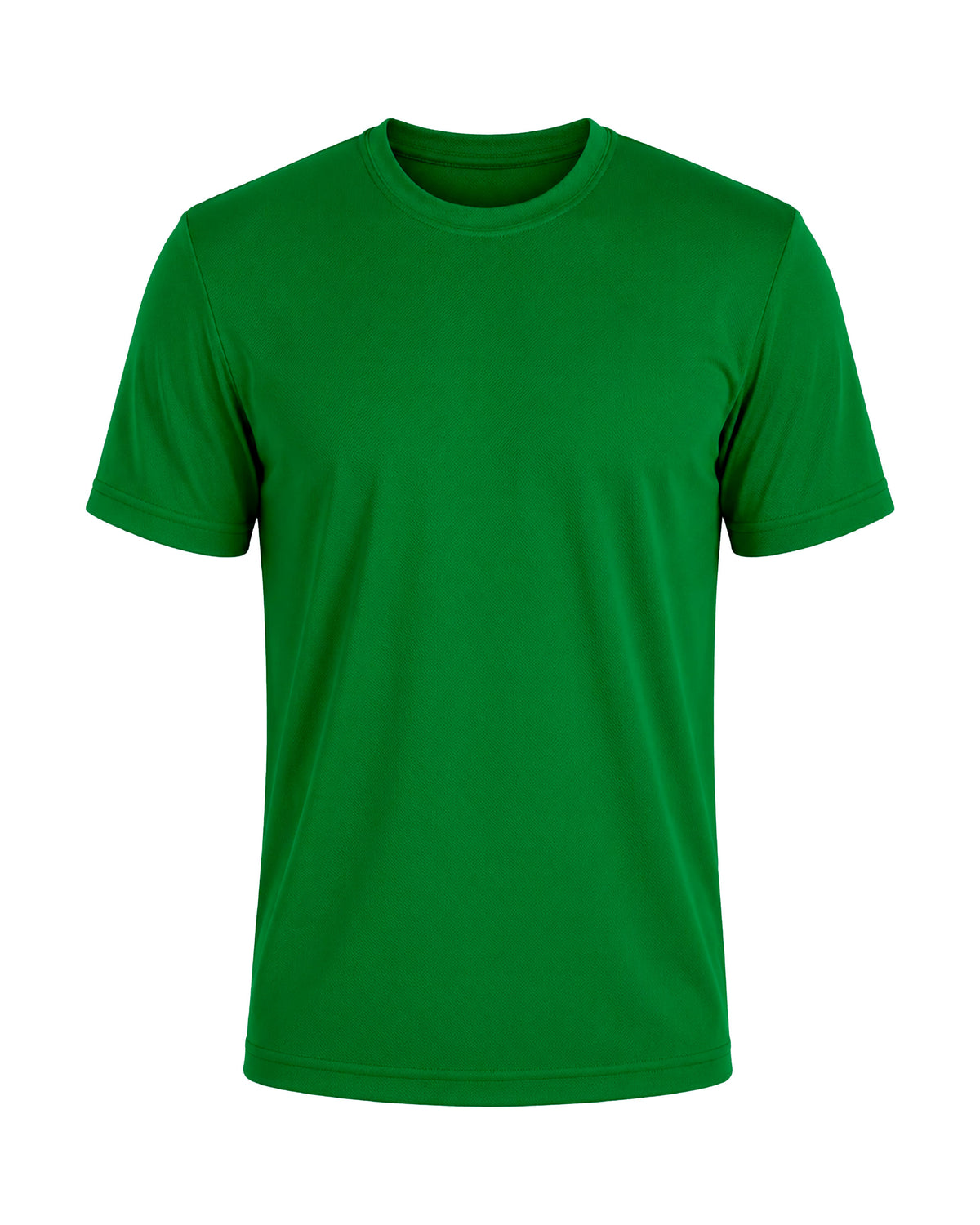 Playera Cuello Redondo Hombre Manga Corta Crew