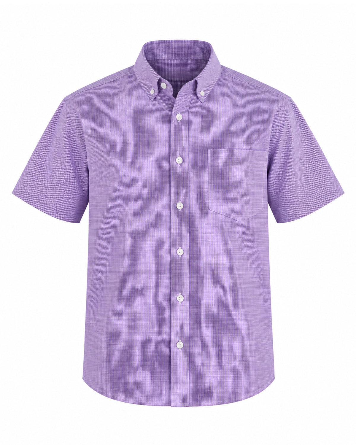 Camisa Hombre Manga Corta Dover