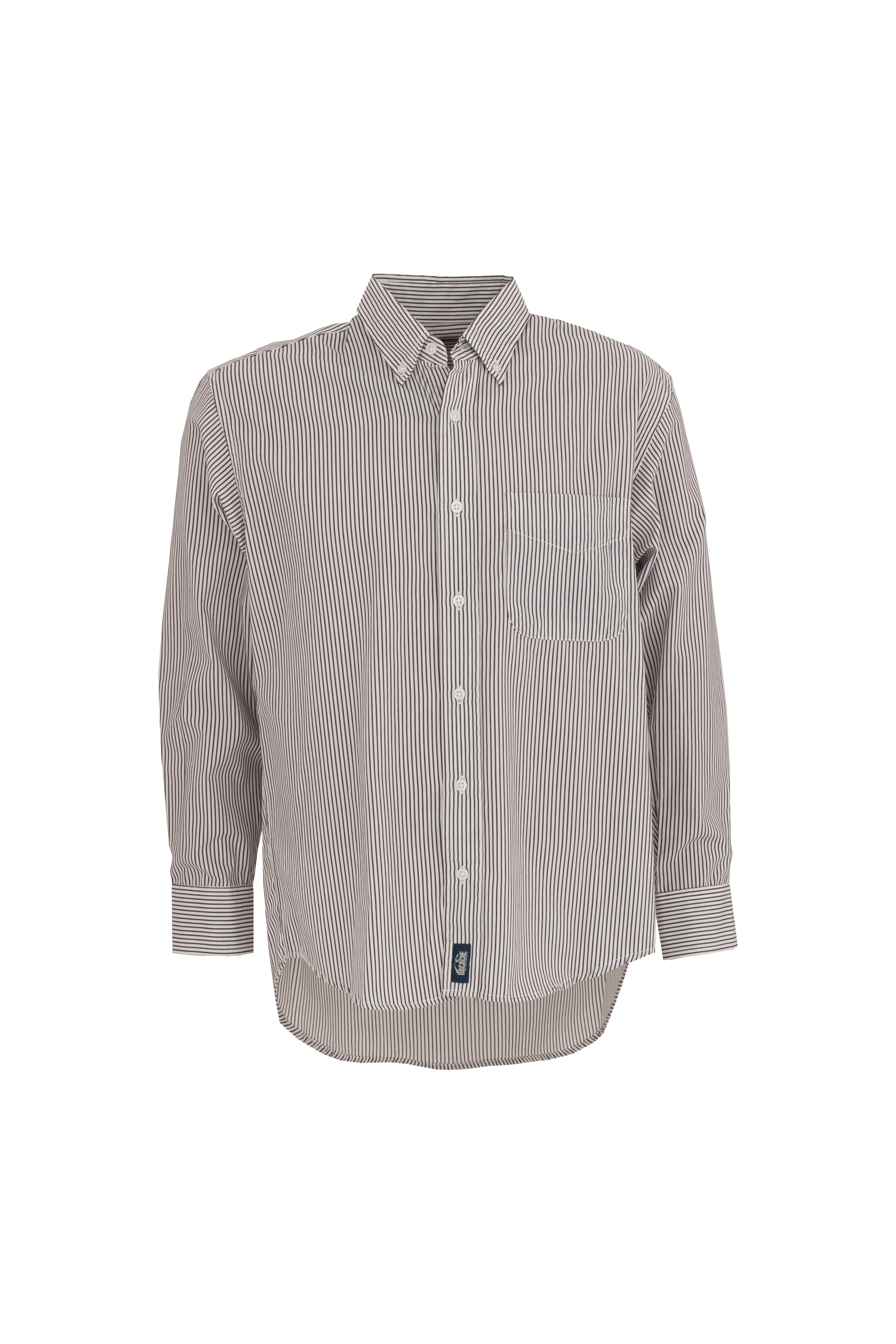 CAMISA MILAN MORADO MANGA LARGA