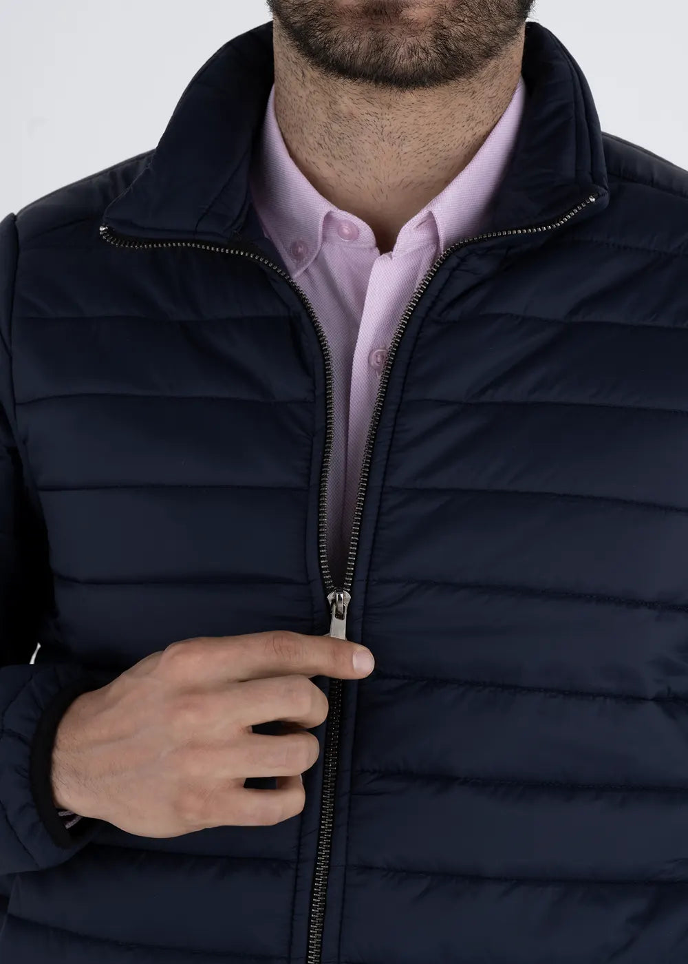 Chamarra Unisex Capitonado