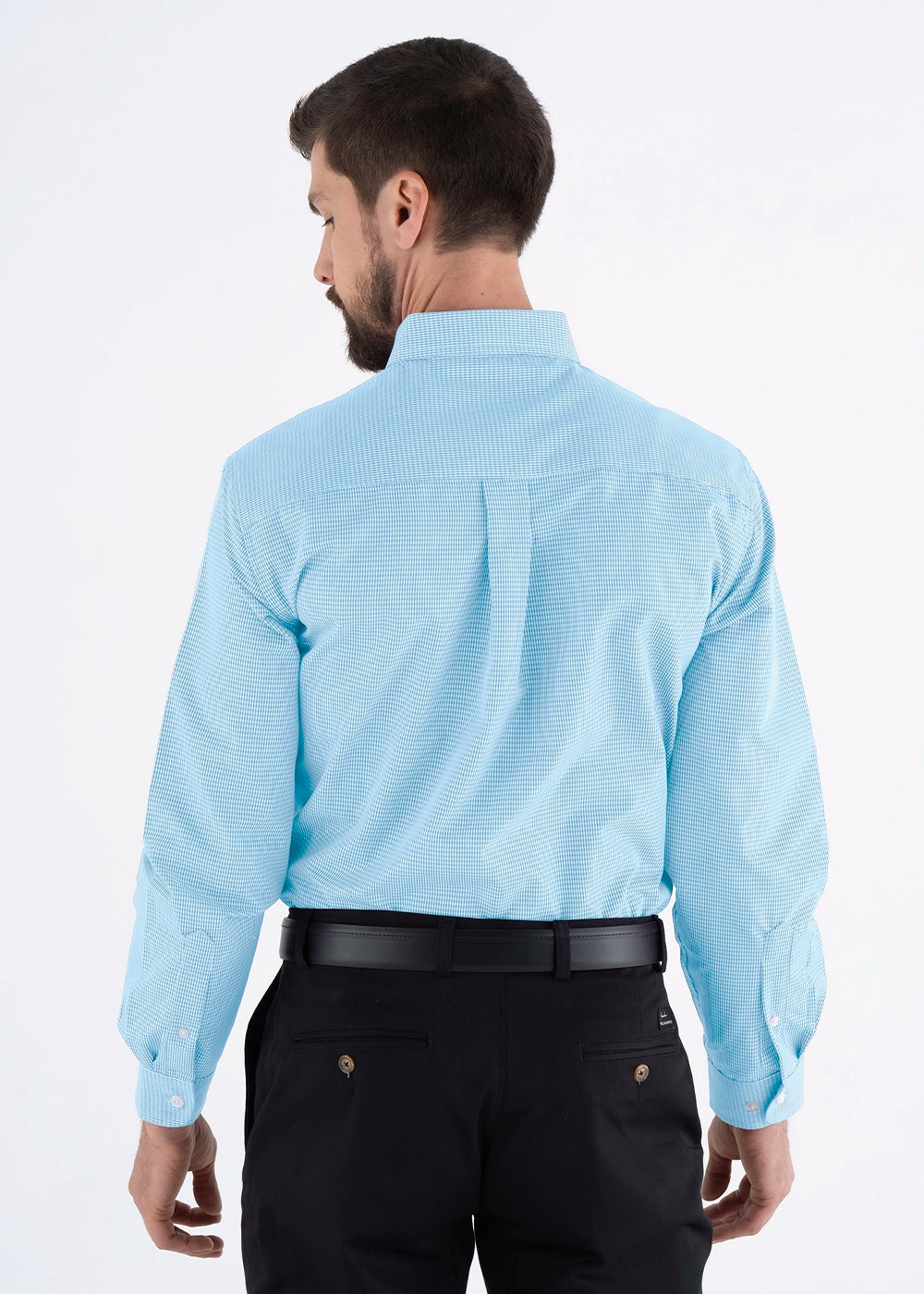 Camisa Hombre Manga Larga Dover