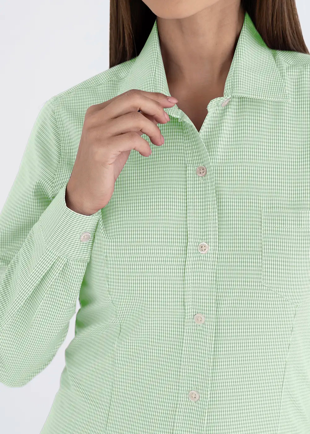 Blusa Mujer Manga Larga Dover