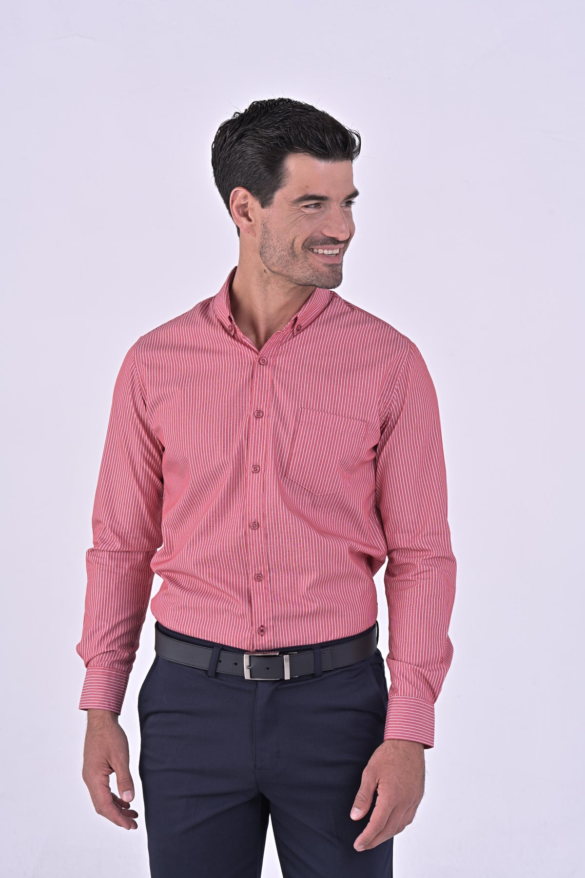CAMISA SELEN MANGA LARGA CABALLERO