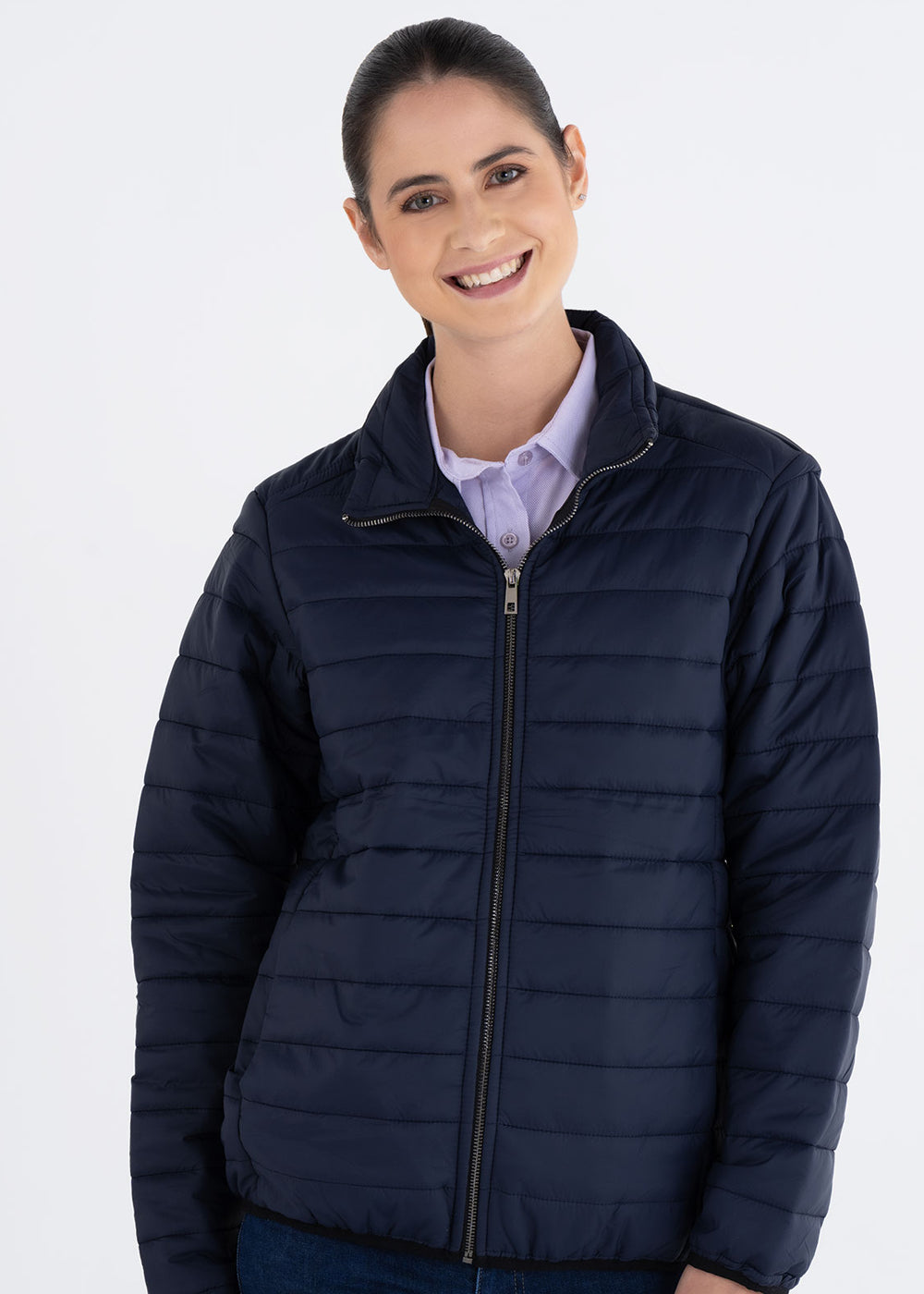 Chamarra Unisex Capitonado