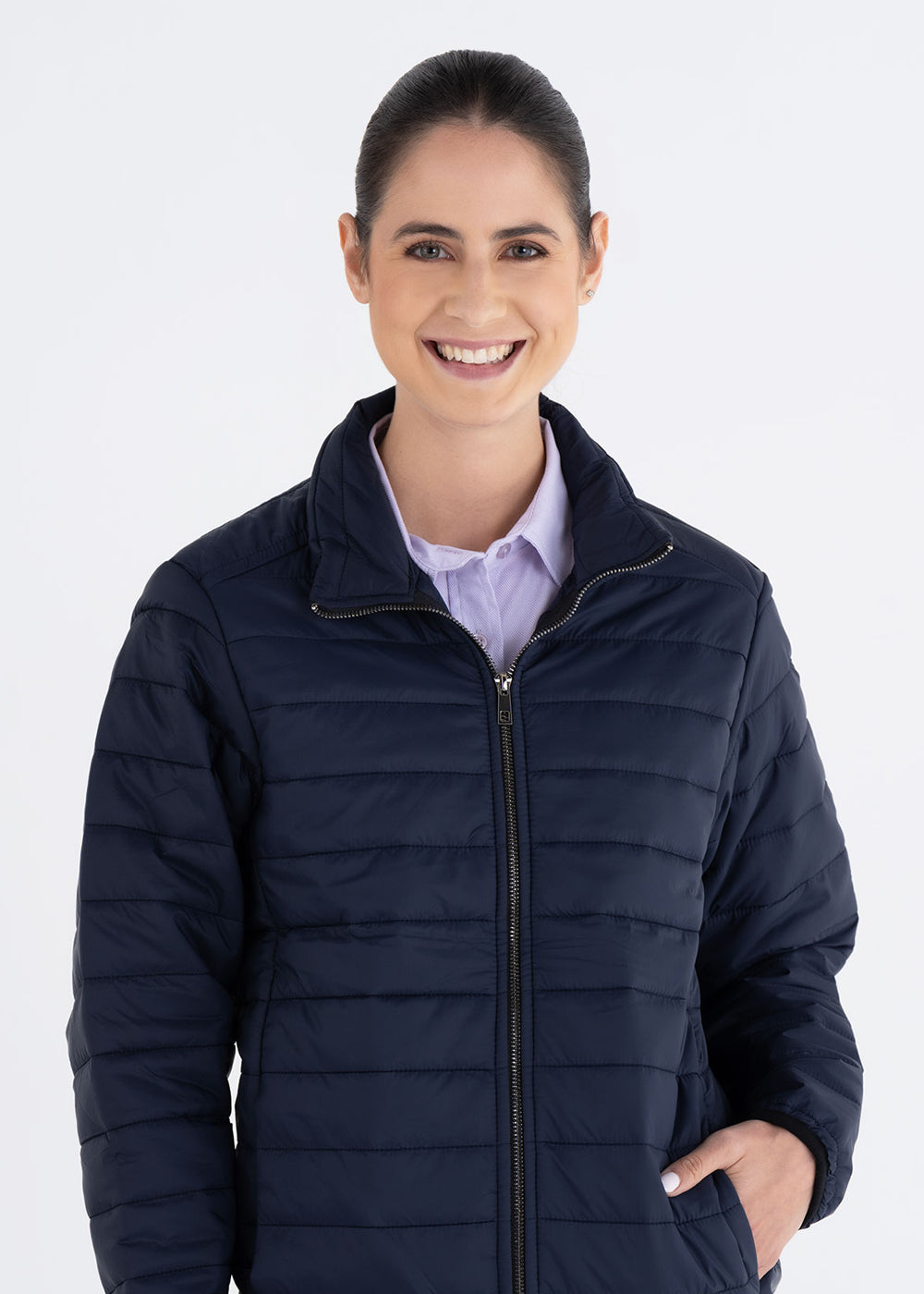 Chamarra Unisex Capitonado