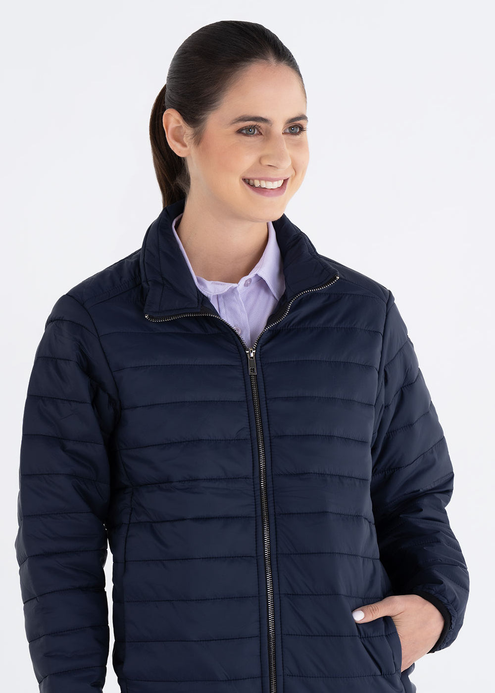 Chamarra Unisex Capitonado