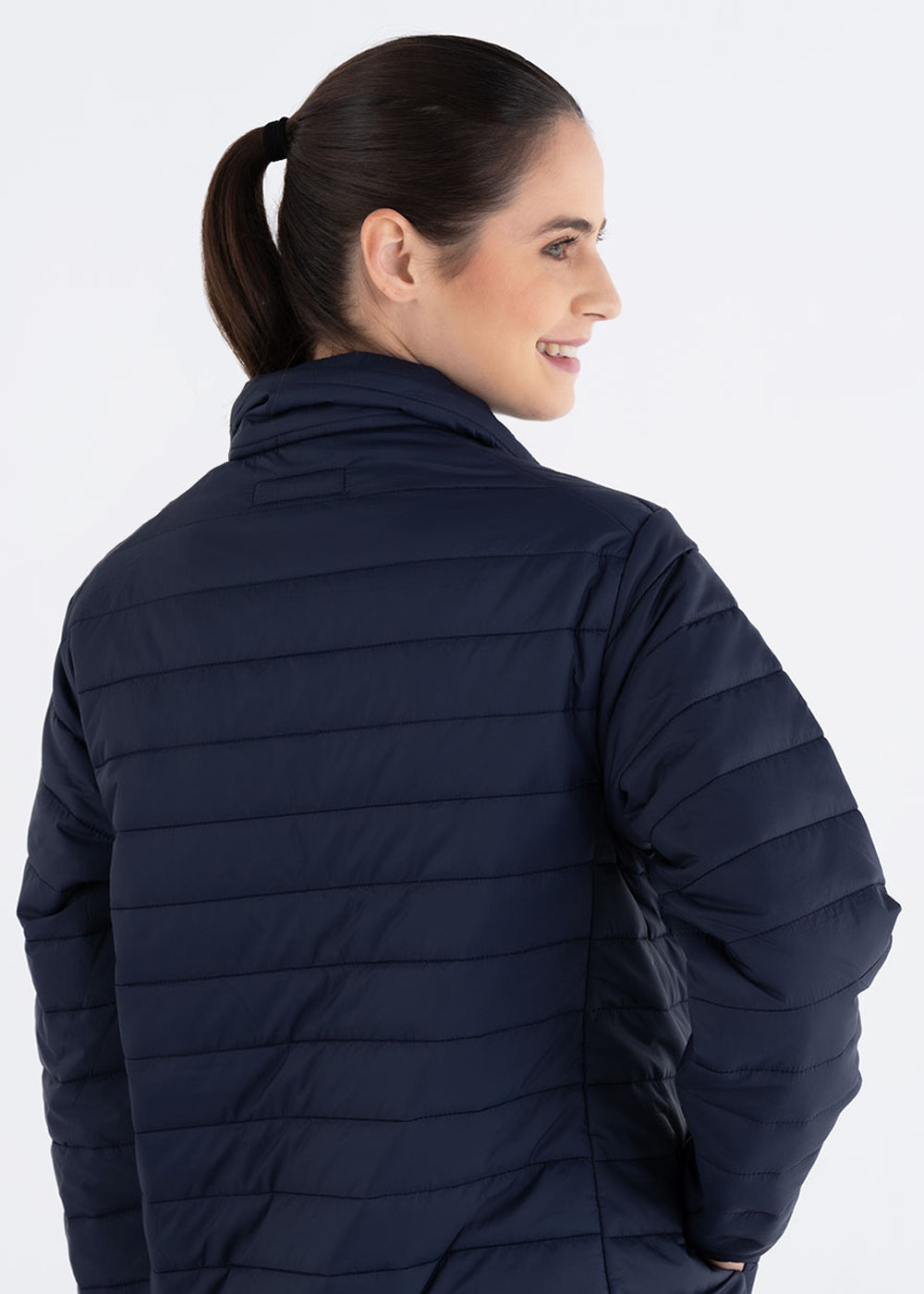 Chamarra Unisex Capitonado