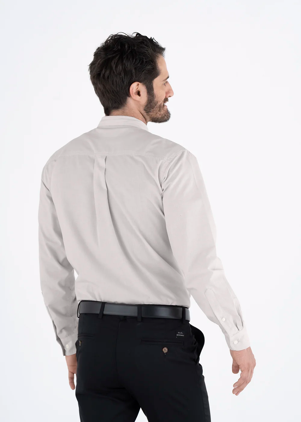 Camisa Hombre Manga Larga Dublín