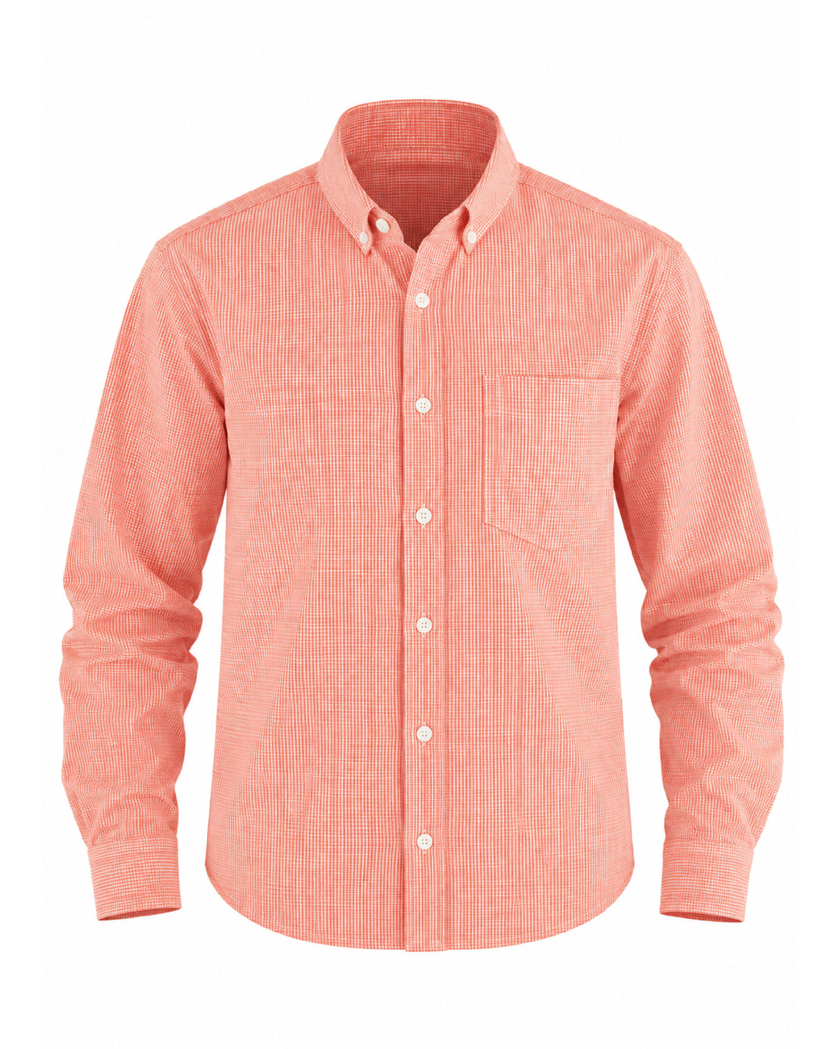 Camisa Hombre Manga Larga Eros