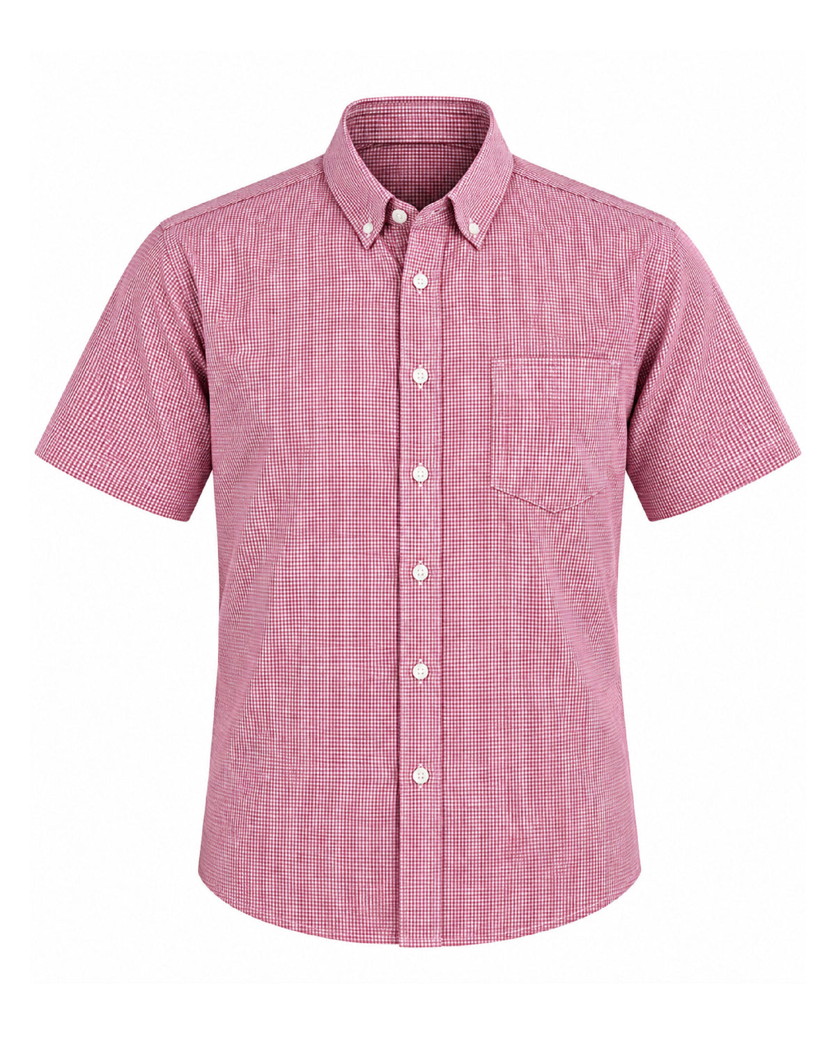Camisa Hombre Manga Corta Eros