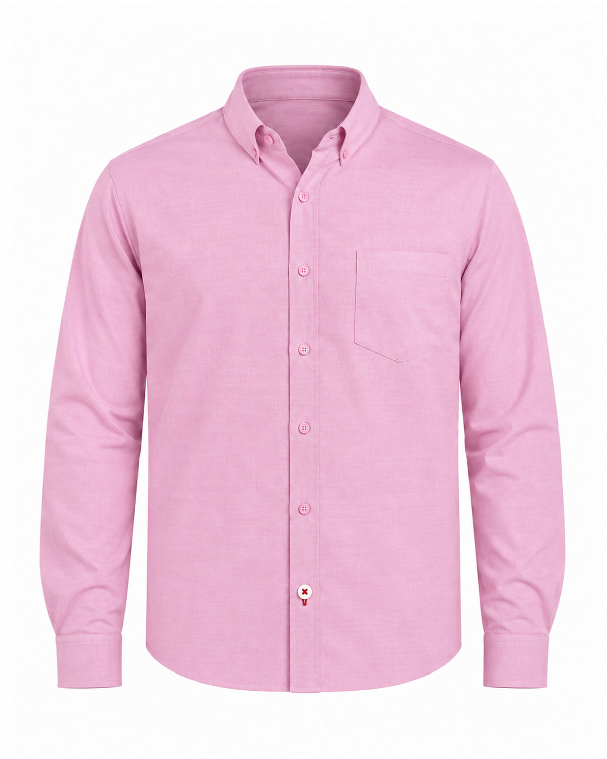 Camisa Hombre Manga Larga Lacrosse
