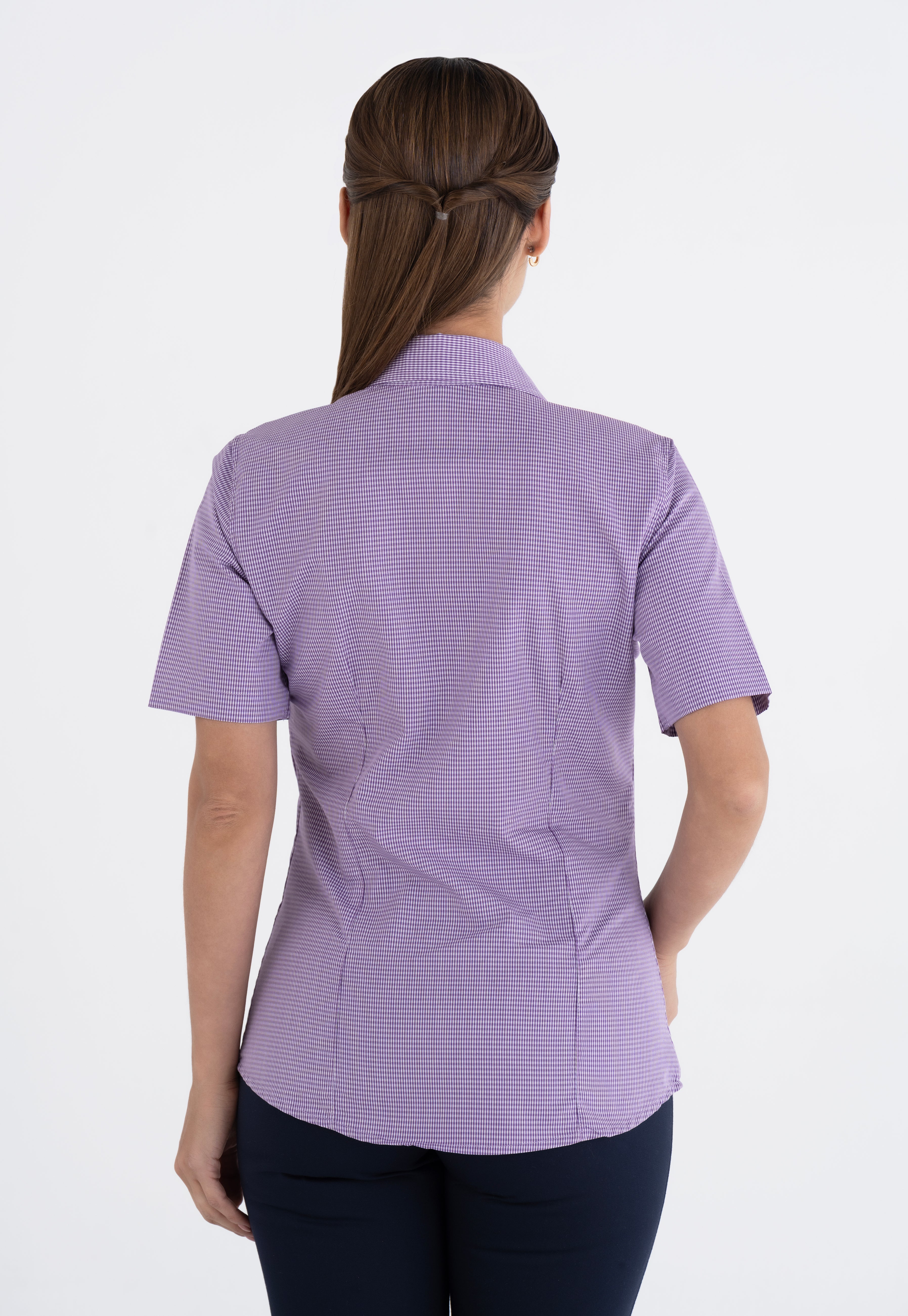 Blusa Mujer Manga Corta Dover