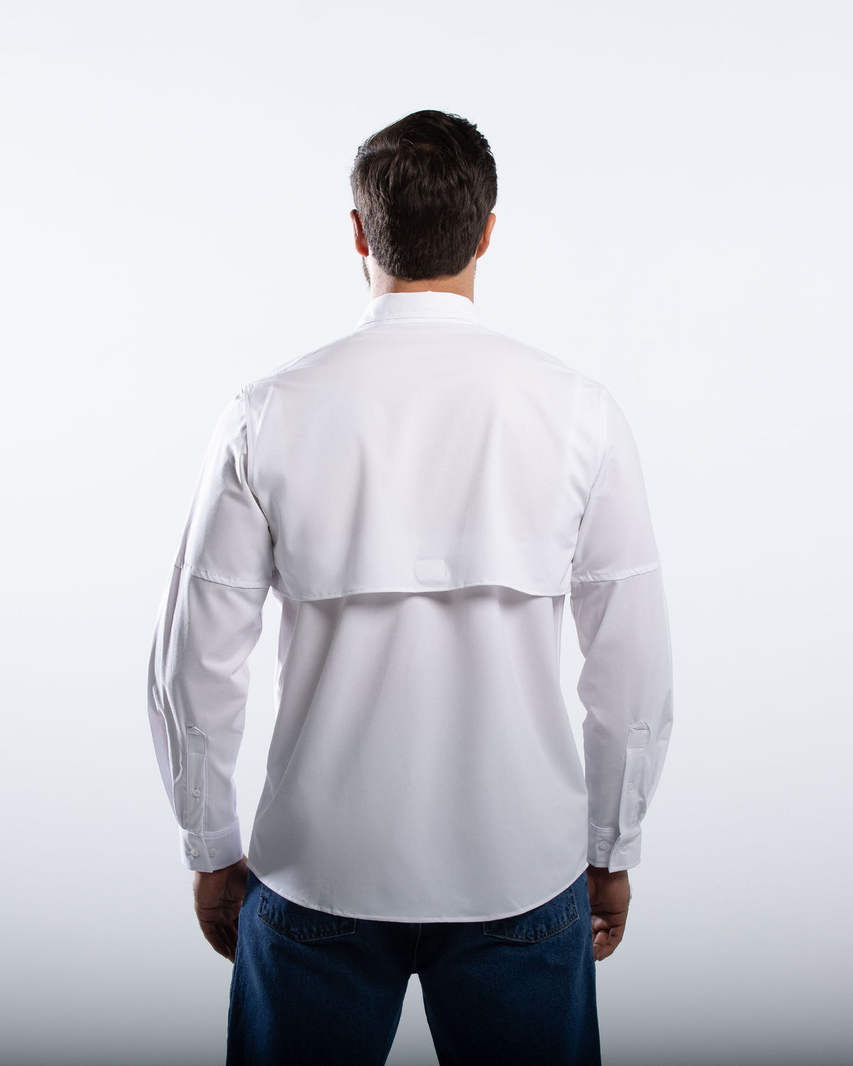 Camisa Hombre Manga Larga Outland