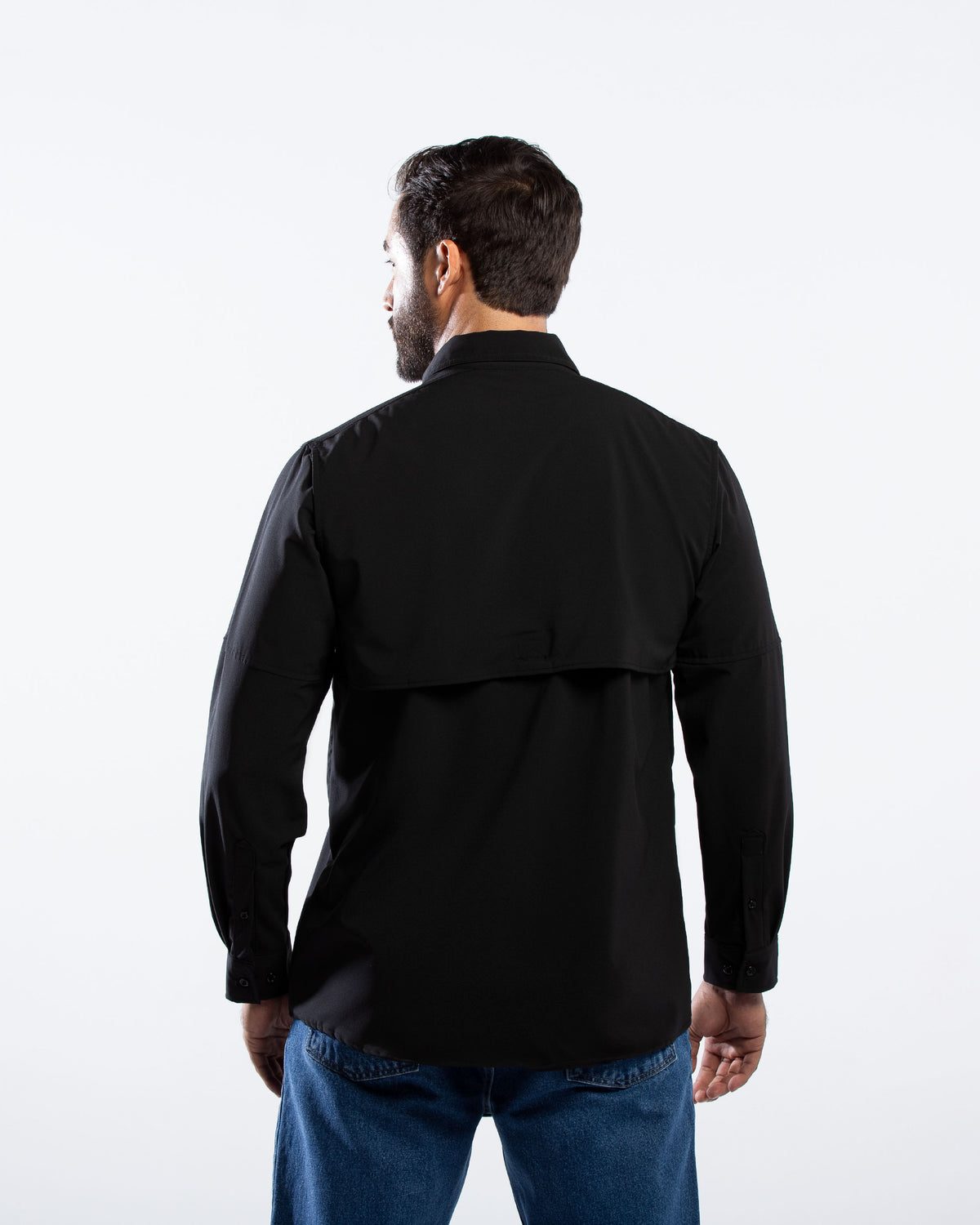 Camisa Hombre Manga Larga Outland