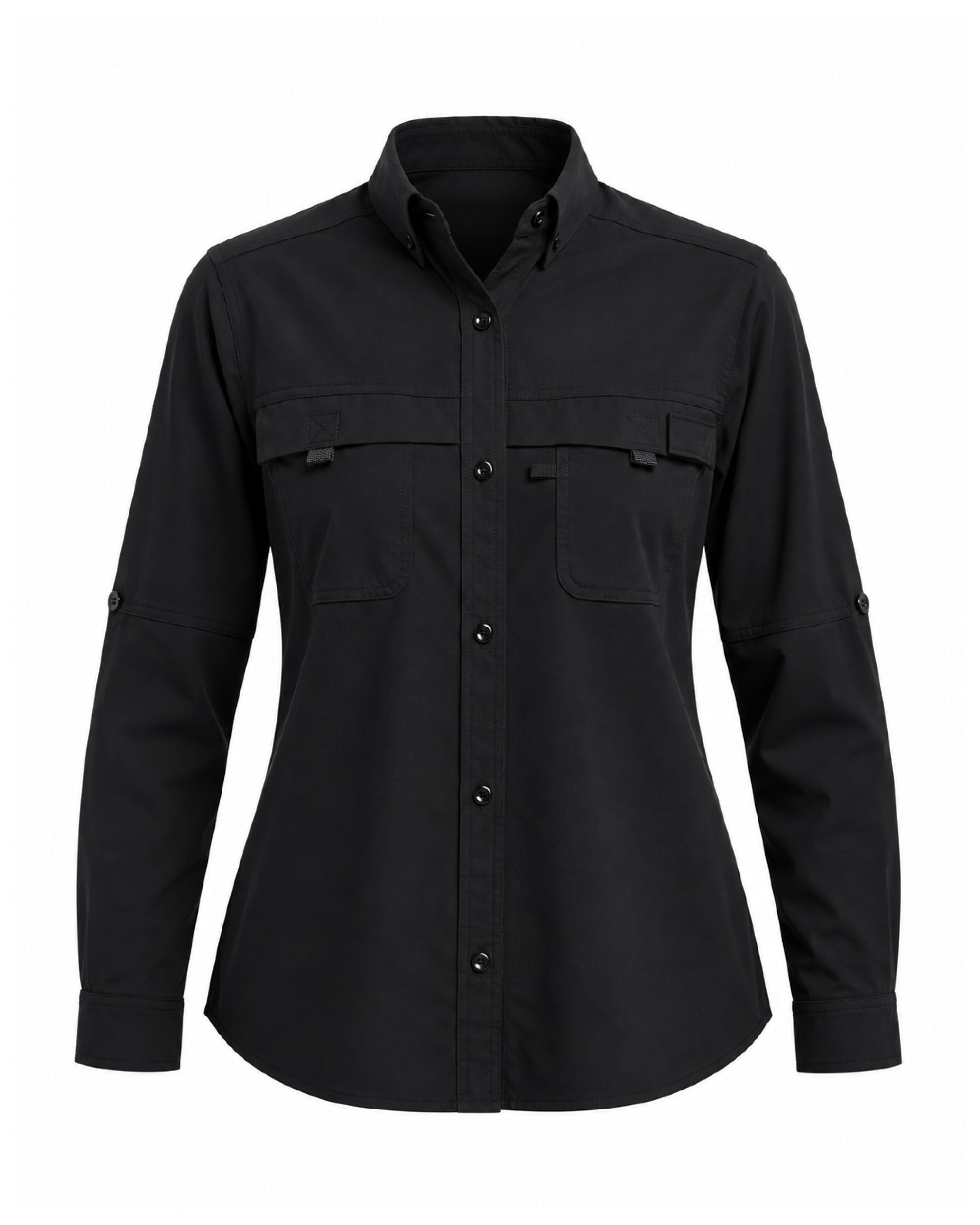 Blusa Mujer Manga Larga Outland