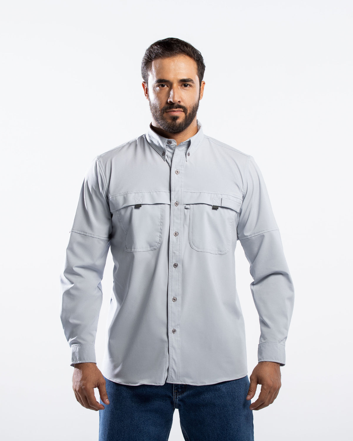 Camisa Hombre Manga Larga Outland