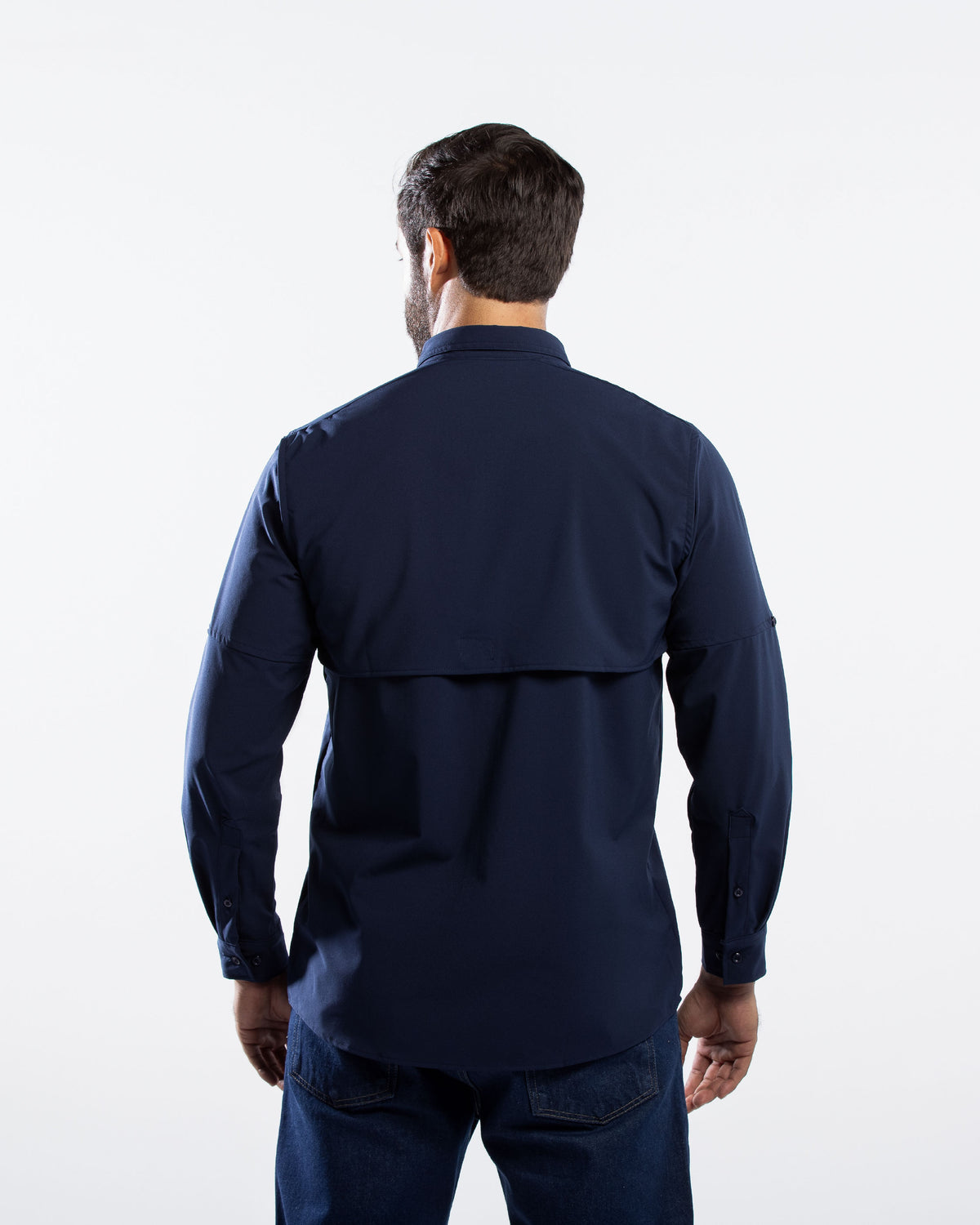Camisa Hombre Manga Larga Outland