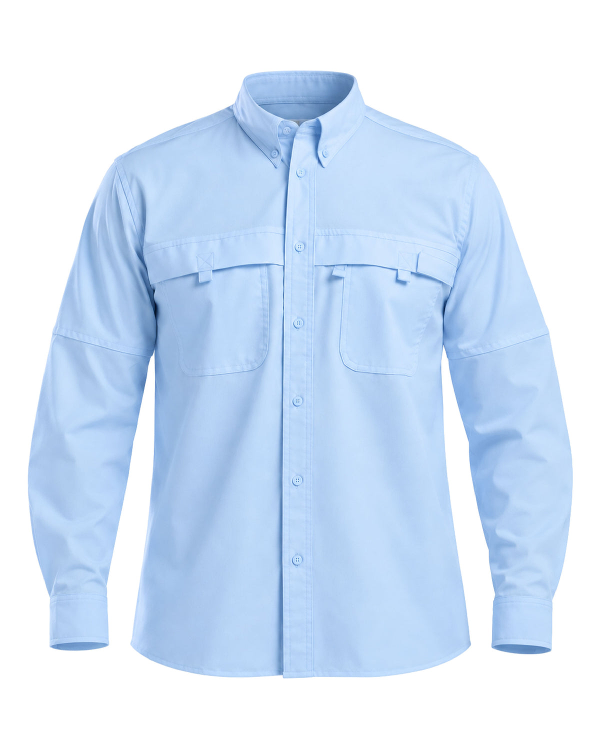 Camisa Hombre Manga Larga Outland