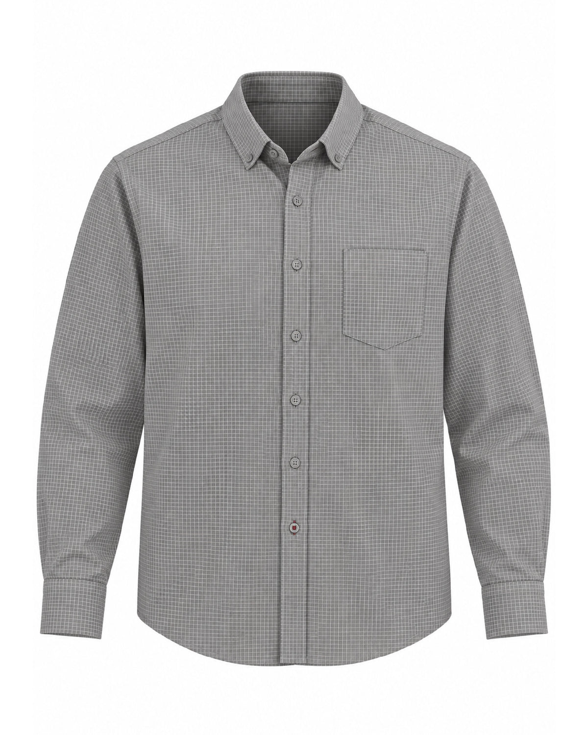 CAMISA SCACHI MANGA LARGA