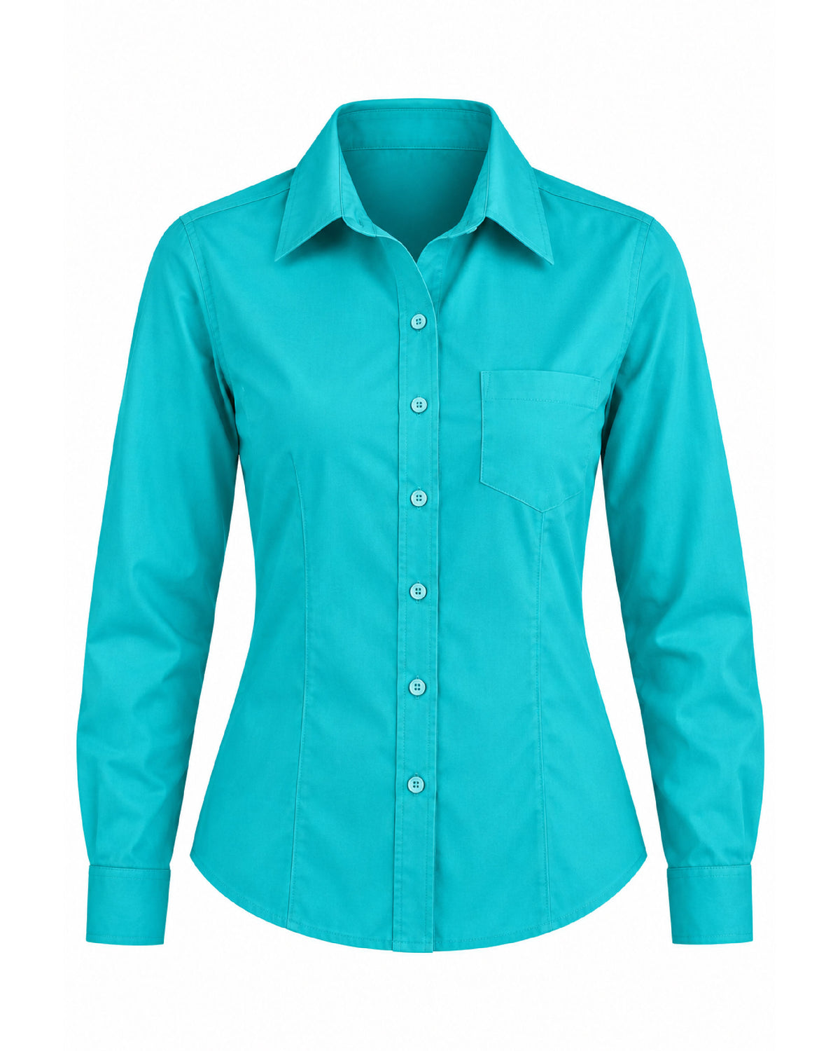 BLUSA DUBLIN MANGA LARGA MUJER