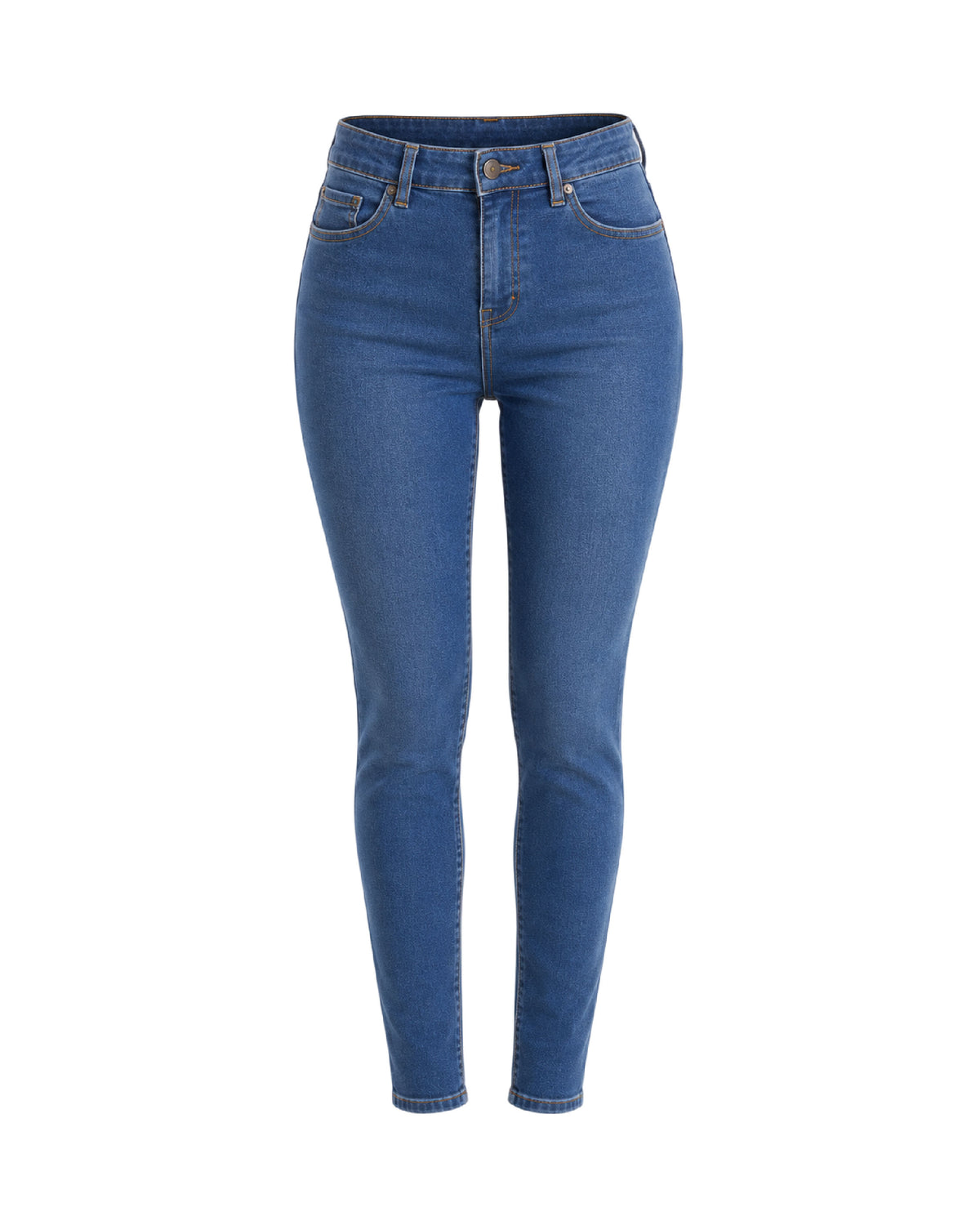 Pantalón Mujer Mezclilla Stone – Mezclilla