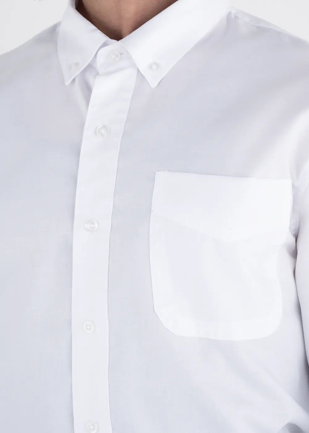 10 Camisas Hombre Manga Larga Pima