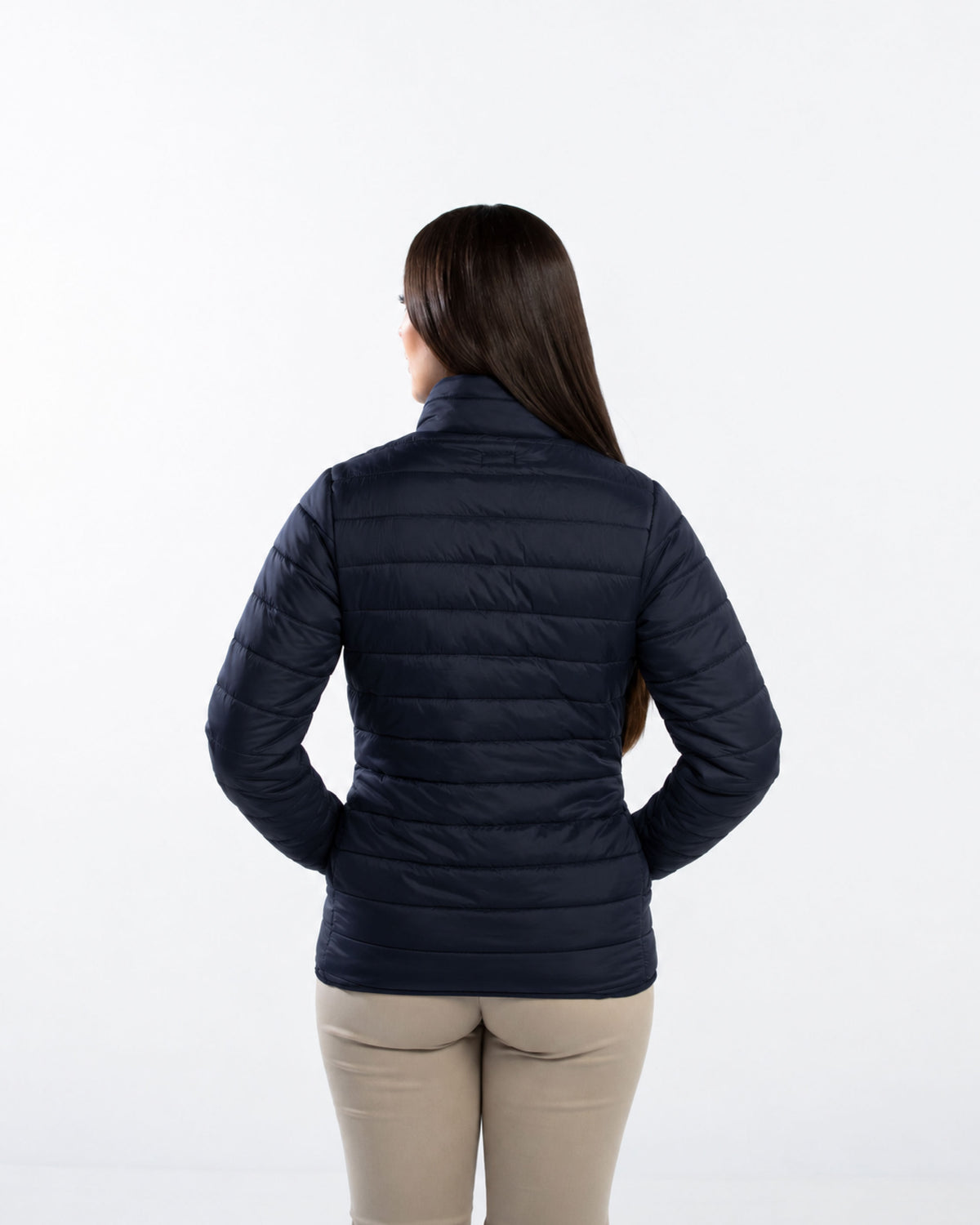 Chamarra Unisex Capitonado