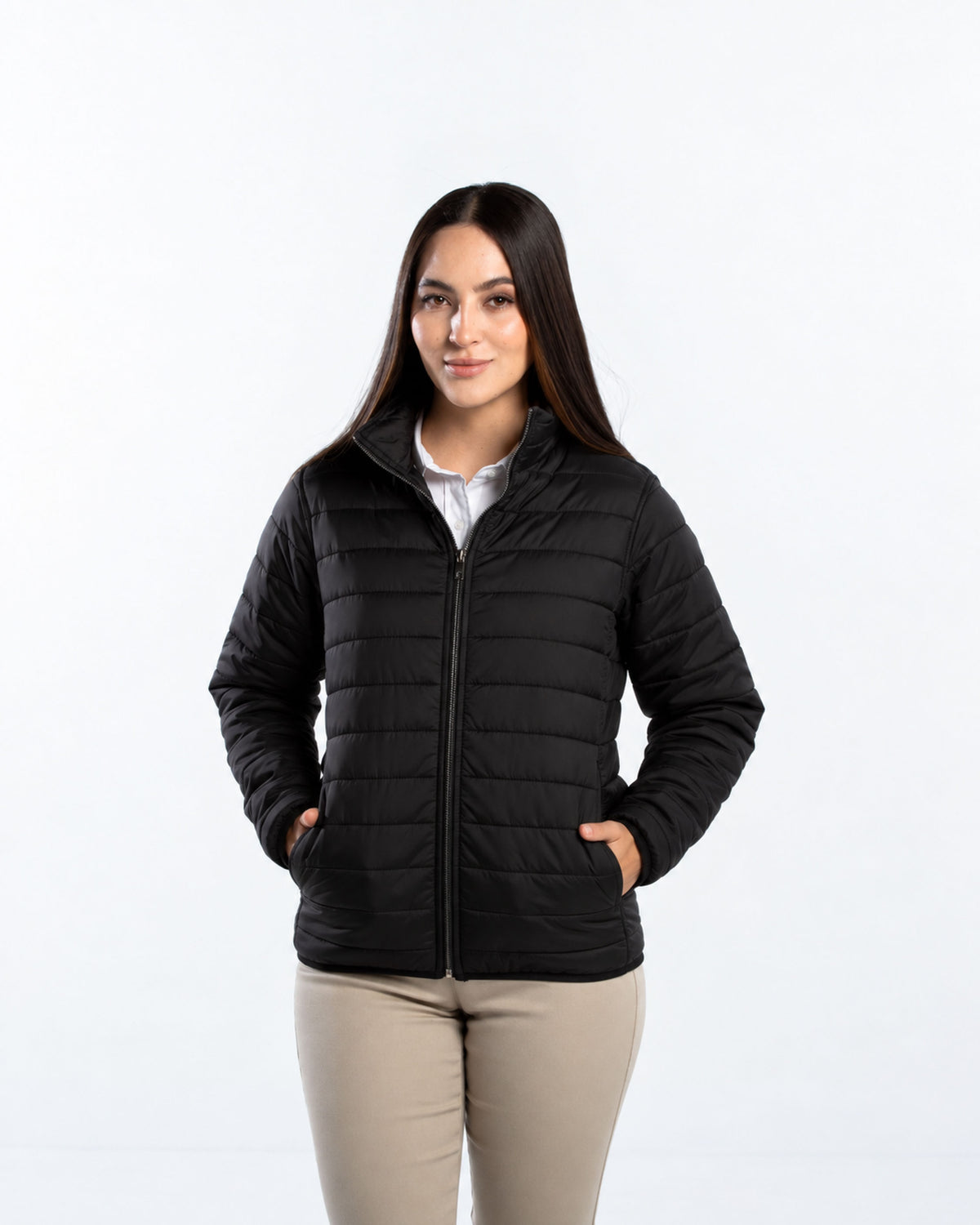 Chamarra Unisex Capitonado