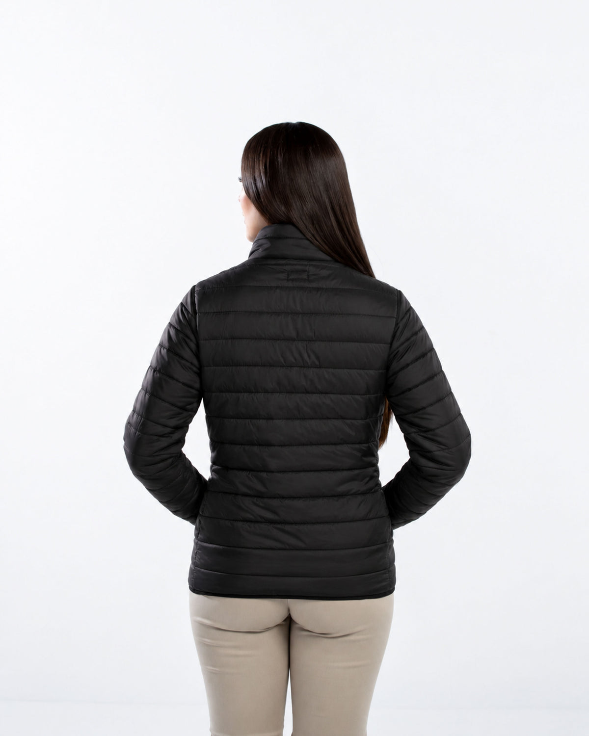 Chamarra Unisex Capitonado