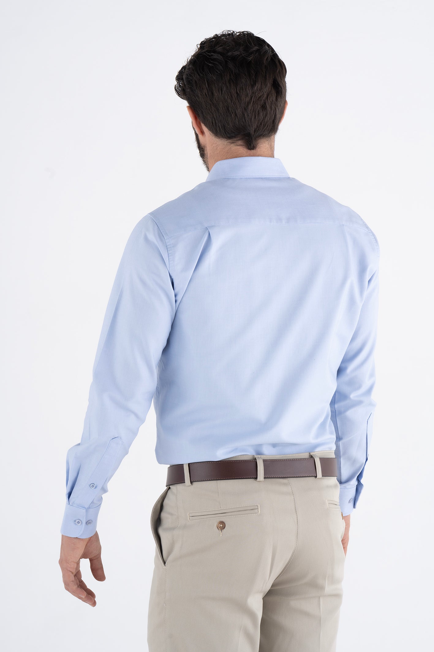 Camisa Hombre Manga Larga Regal