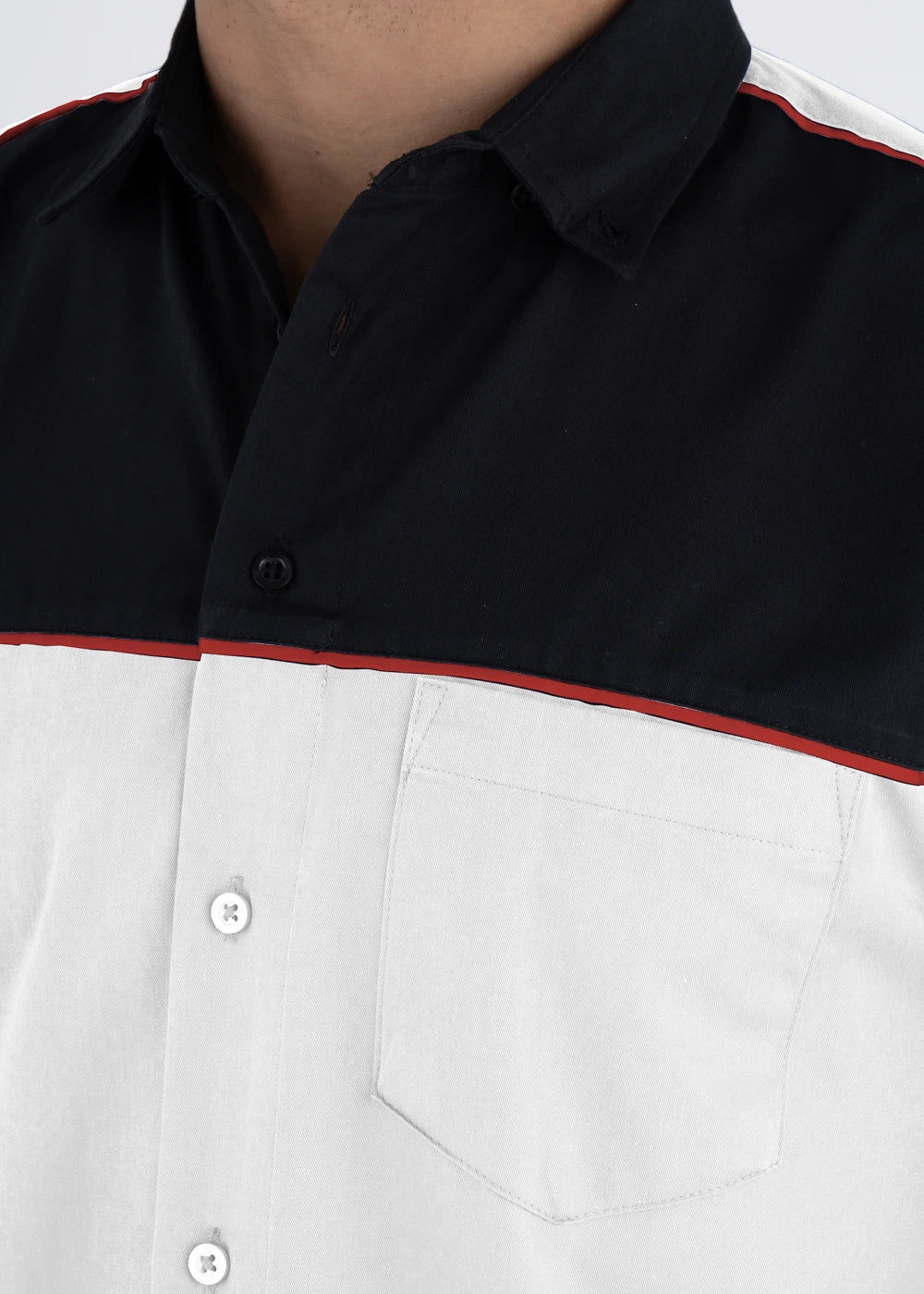 Camisa Hombre Manga Corta Scuderia