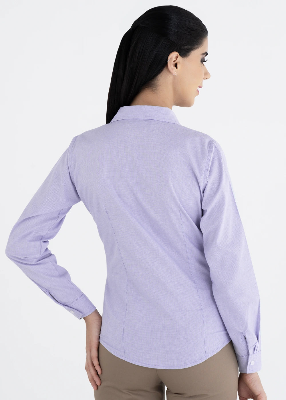 Blusa Mujer Manga Larga Sidón