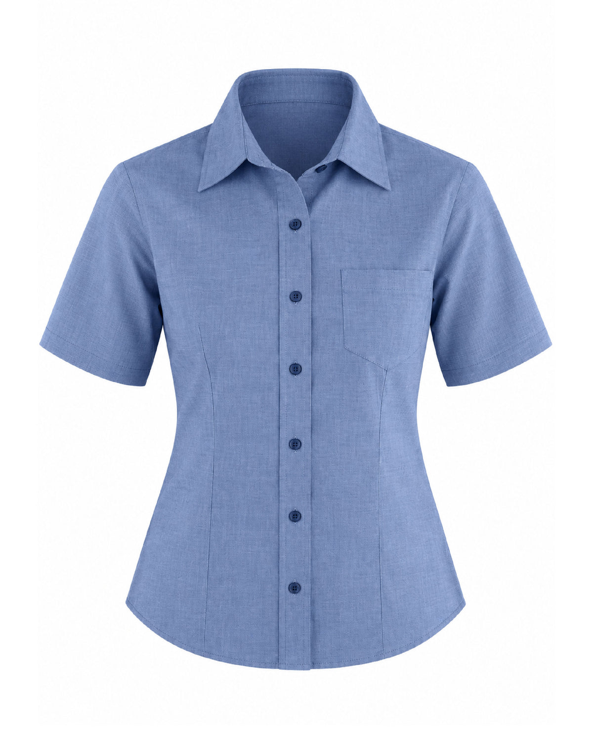 Blusa Mujer Manga Corta Siena