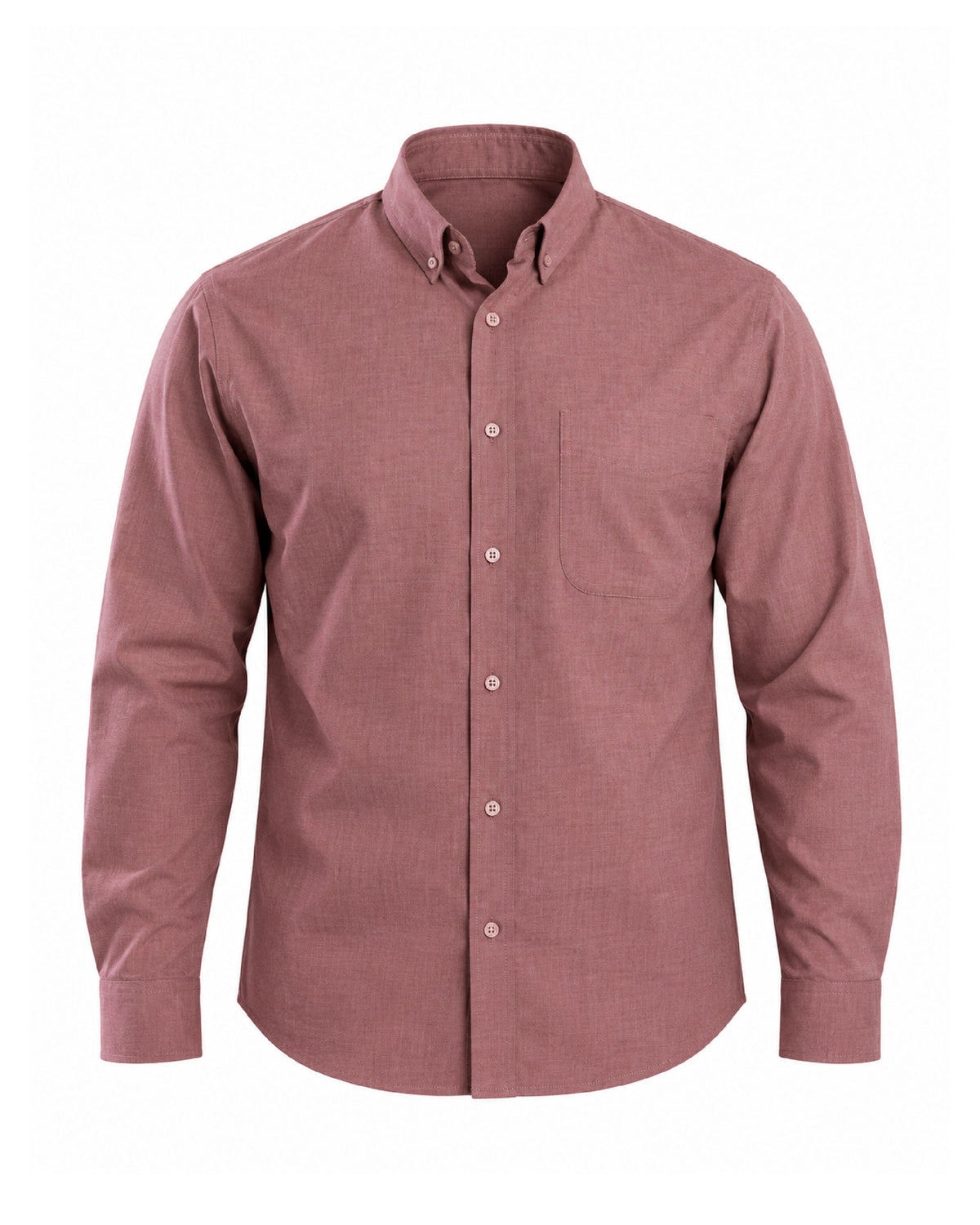 Camisa Hombre Manga Larga Siena