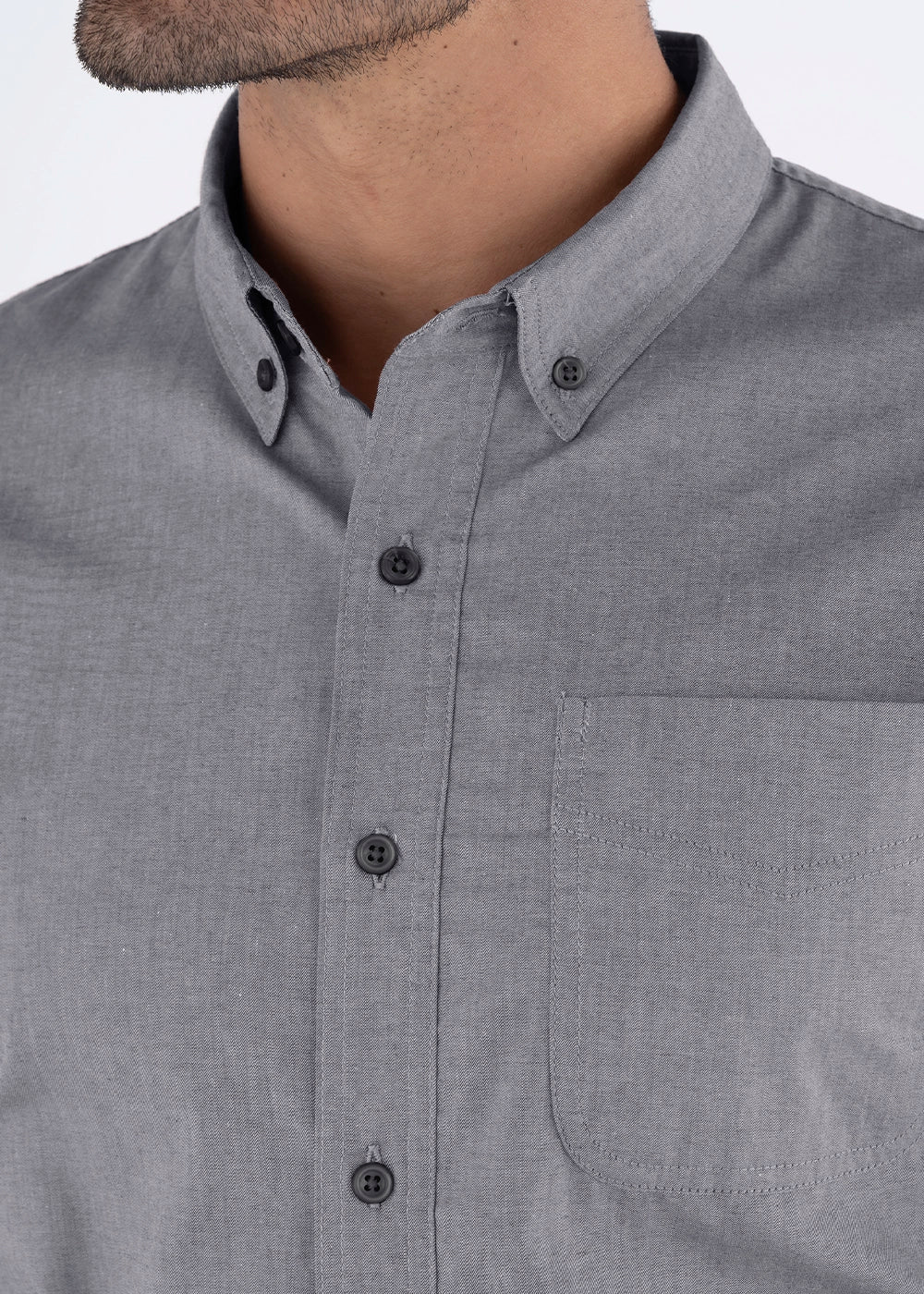 Camisa Hombre Manga Larga Siena