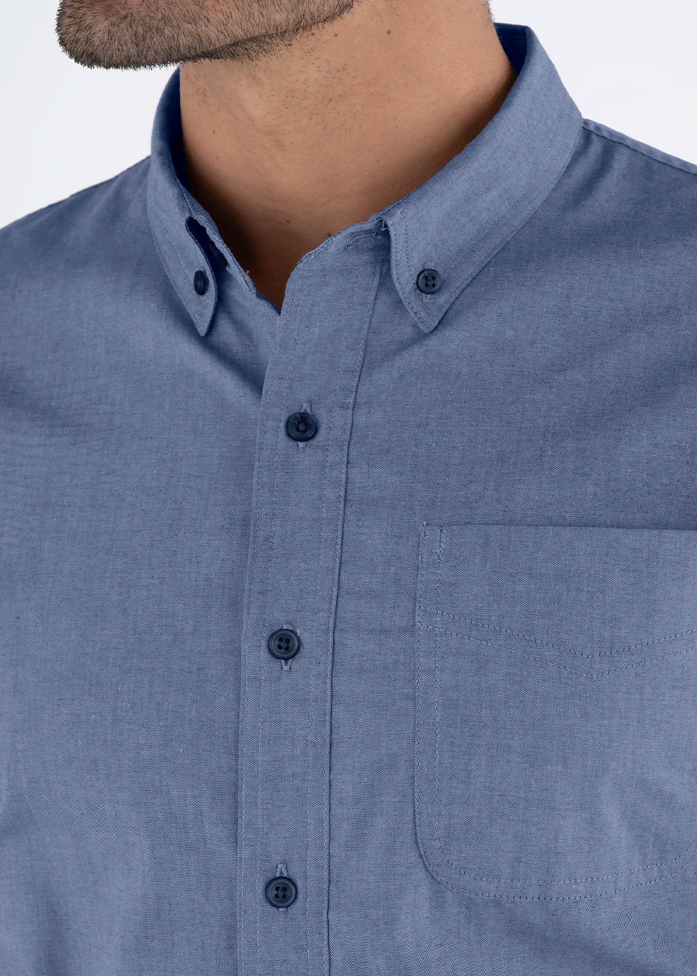 Camisa Hombre Manga Larga Siena